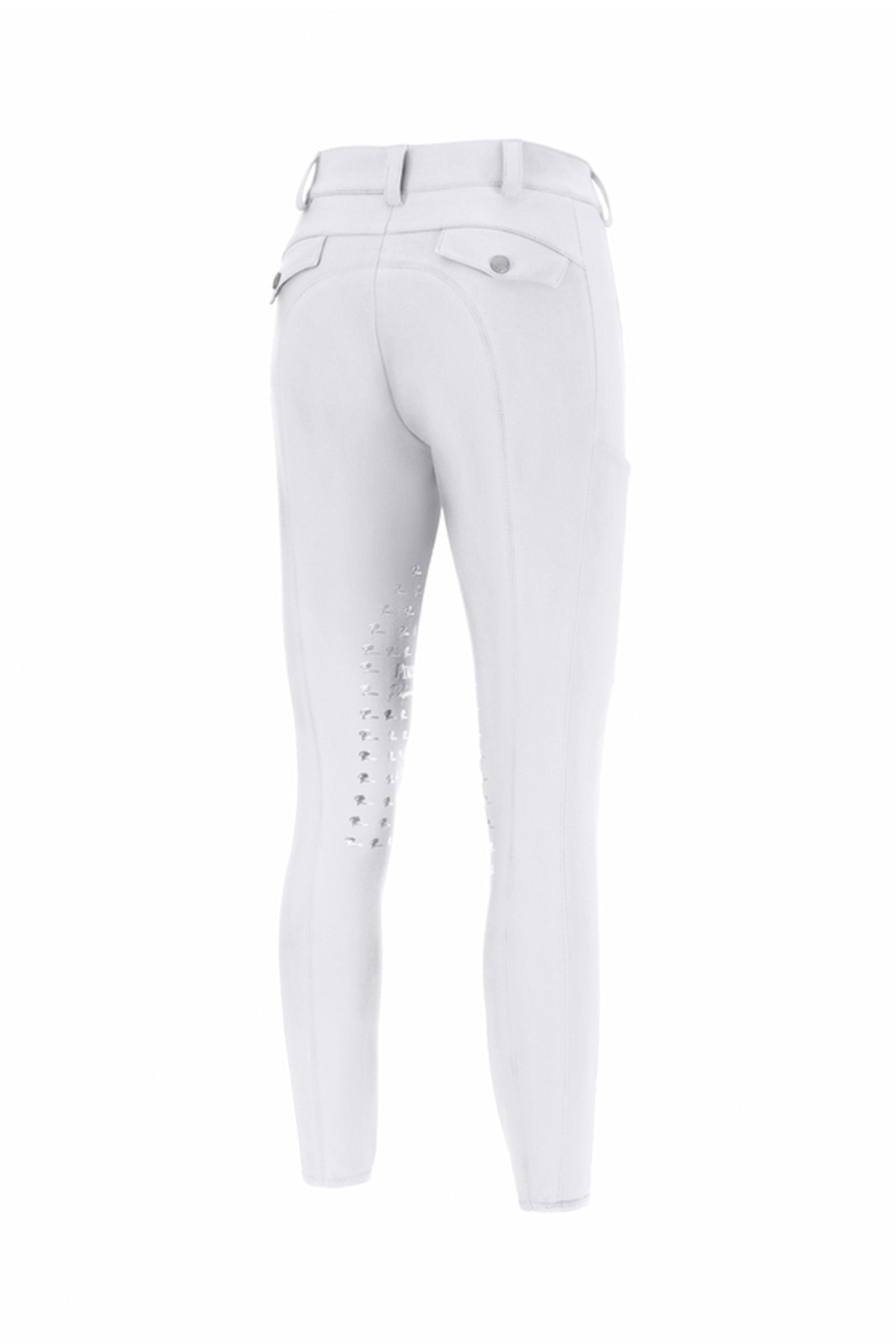Pikeur Romy Pantaloni da equitazione da donna con grip al ginocchio Womens Breeches