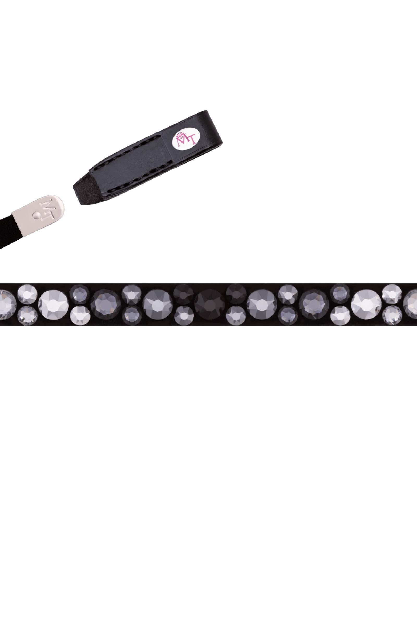 MagicTack Magic Tack Frontalino classico Night Howler Bling Briglie & redini