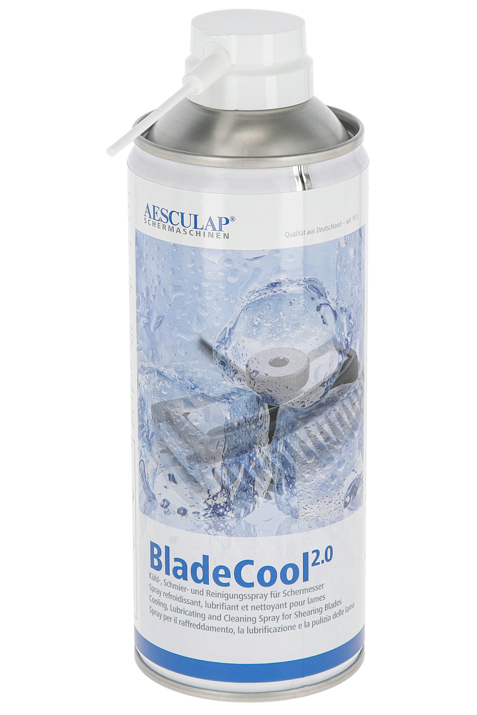 Aesculap BladeCool 2.0 Ritaglio e finiture