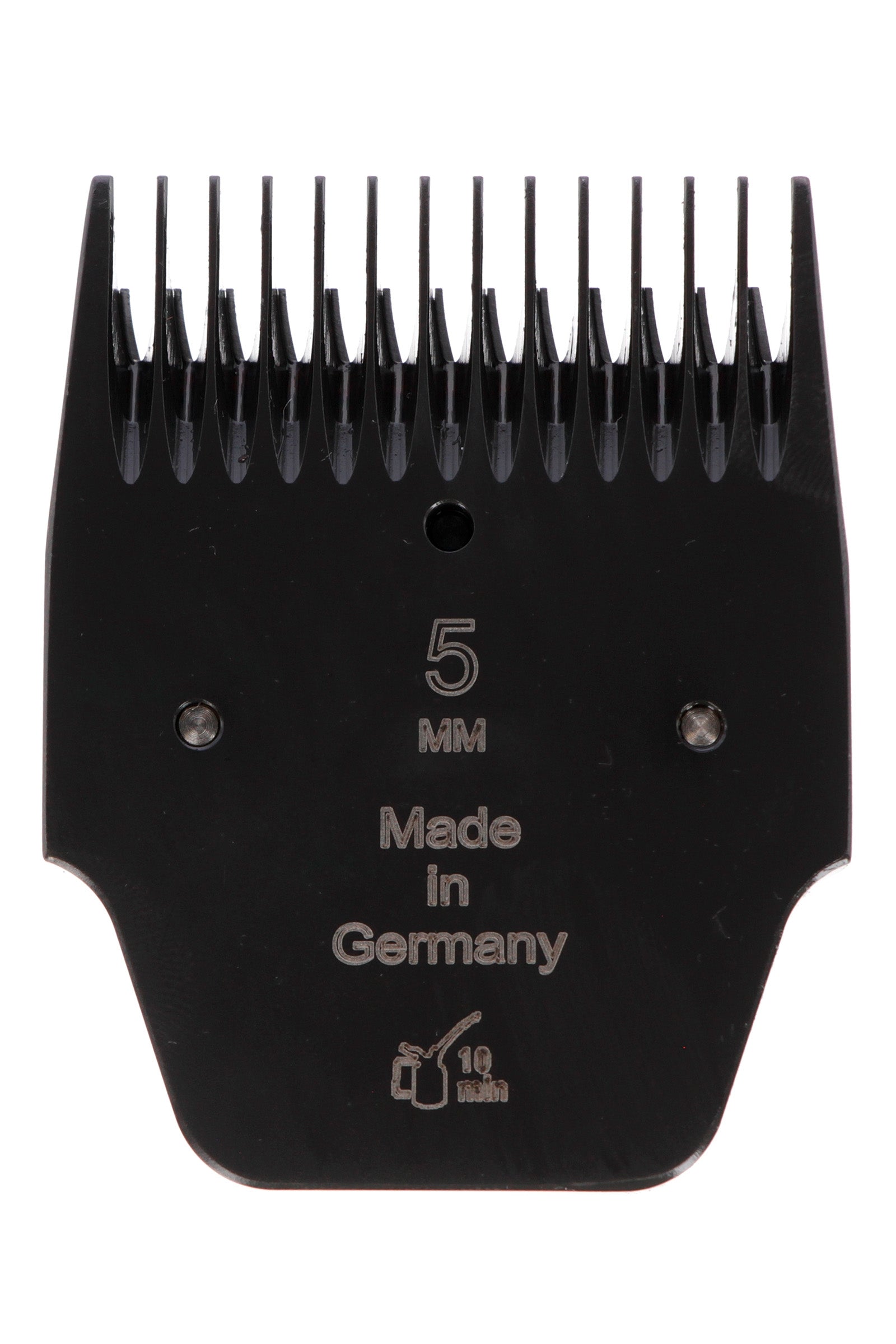 Aesculap Testina per sistema Favorita 5,0 mm con rivestimento DLC Ritaglio e finiture