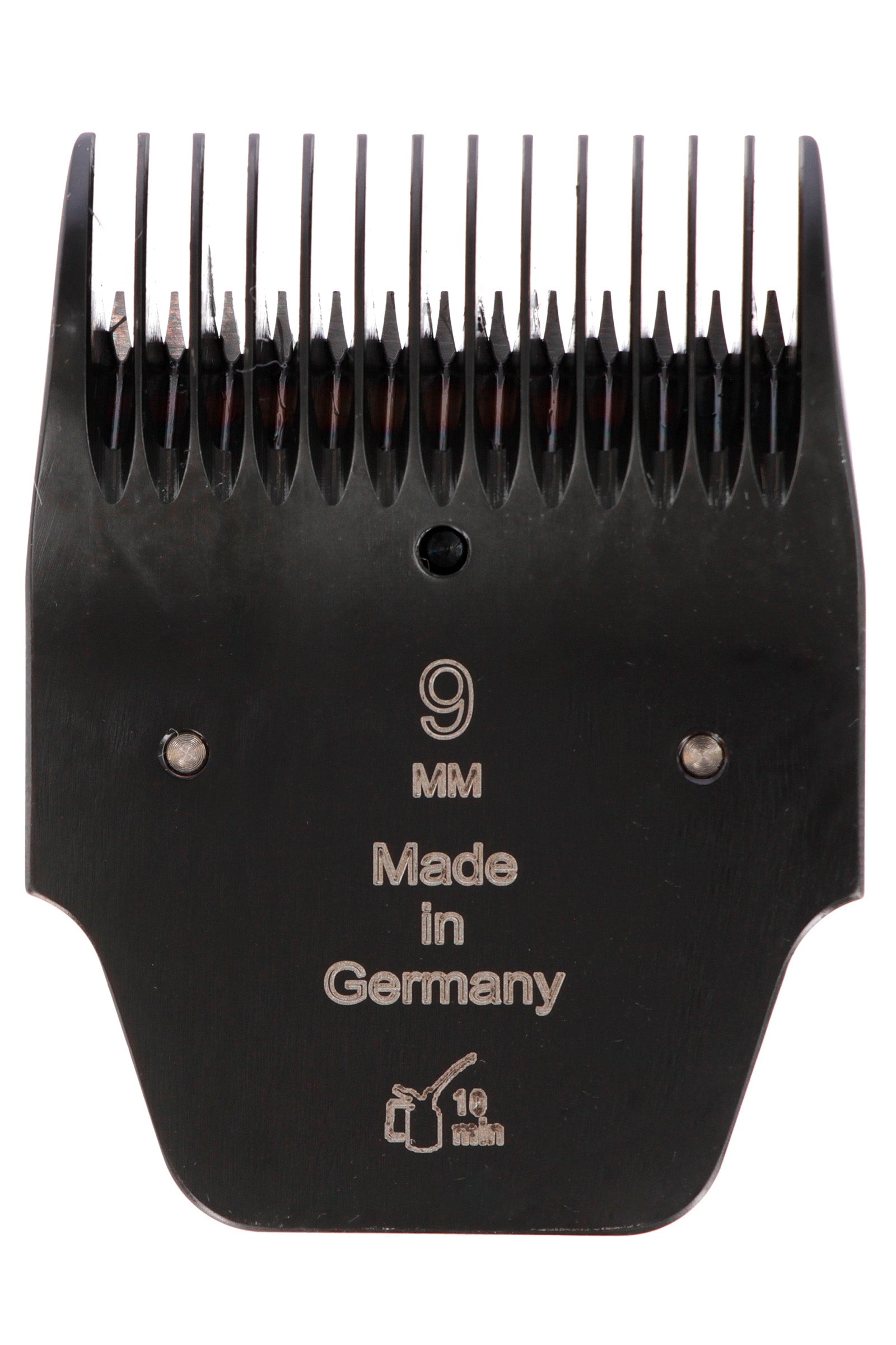 Aesculap Testina per sistema Favorita9,0 mm con rivestimento DLC Ritaglio e finiture