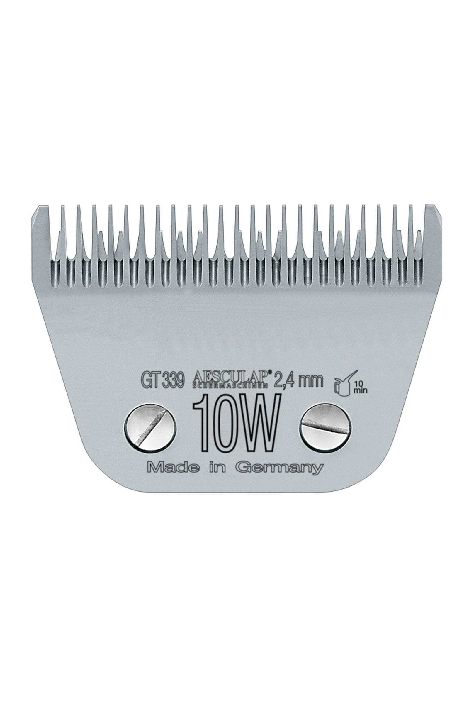 Aesculap Snap-on Cutter Head 2.4mm 10W Ritaglio e finiture