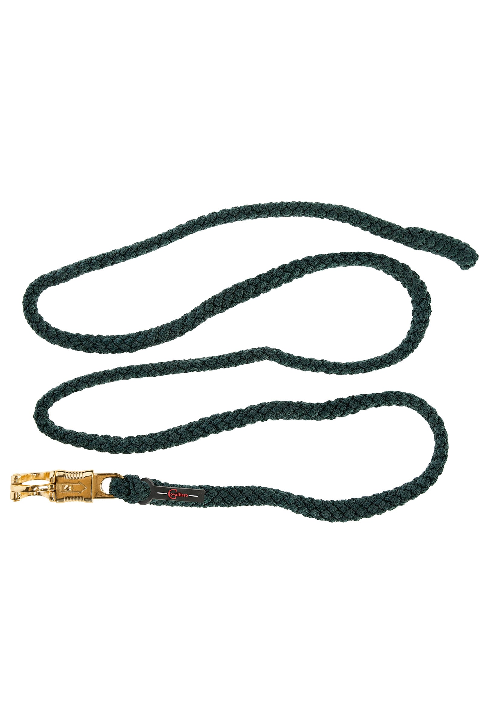 Covalliero TopLine Lead Rope with Panic Hook Halters & Leads