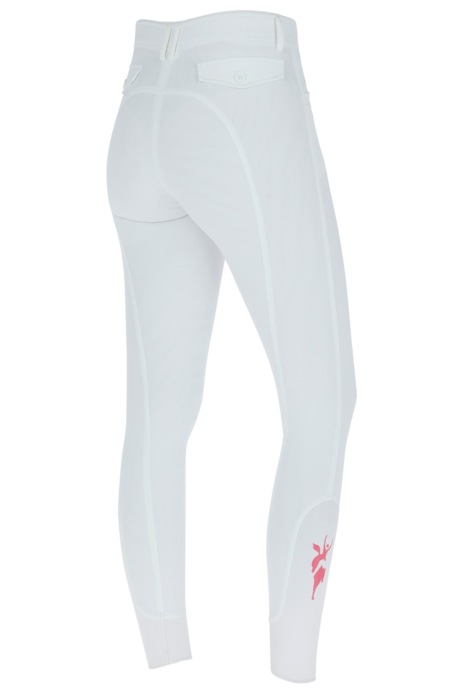 Covalliero Pantaloni da equitazione da donna Janne x PinkRibbon Womens Breeches