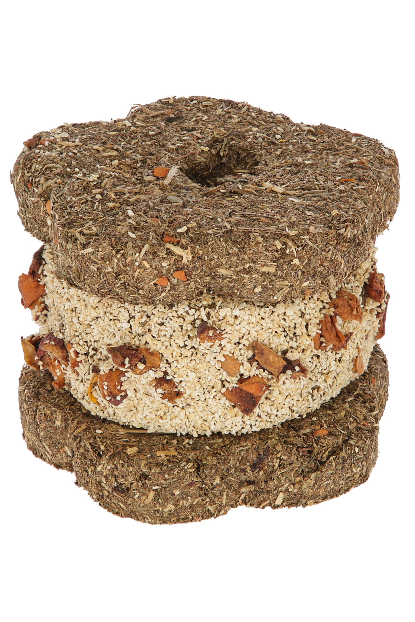 Delizia Sandwich Snack per cavalli, 195 gr Horse Feed & Nutrition