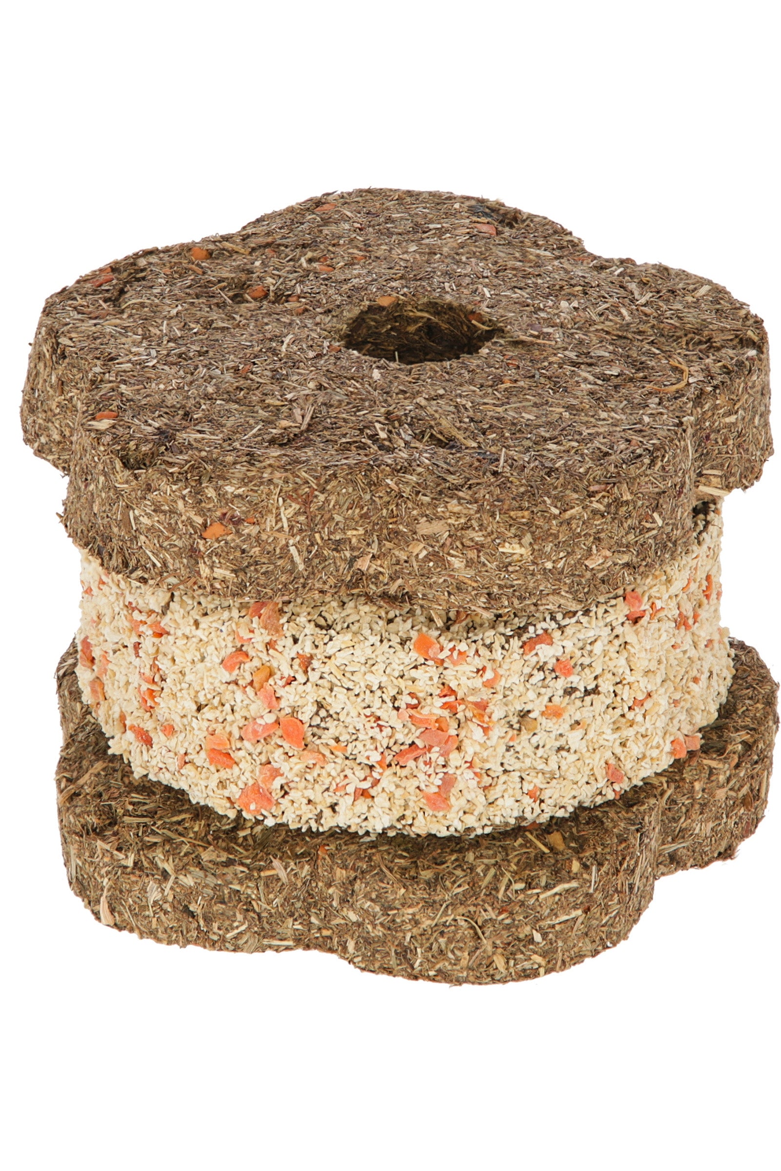 Delizia Sandwich Snack per cavalli, 195 gr Horse Feed & Nutrition
