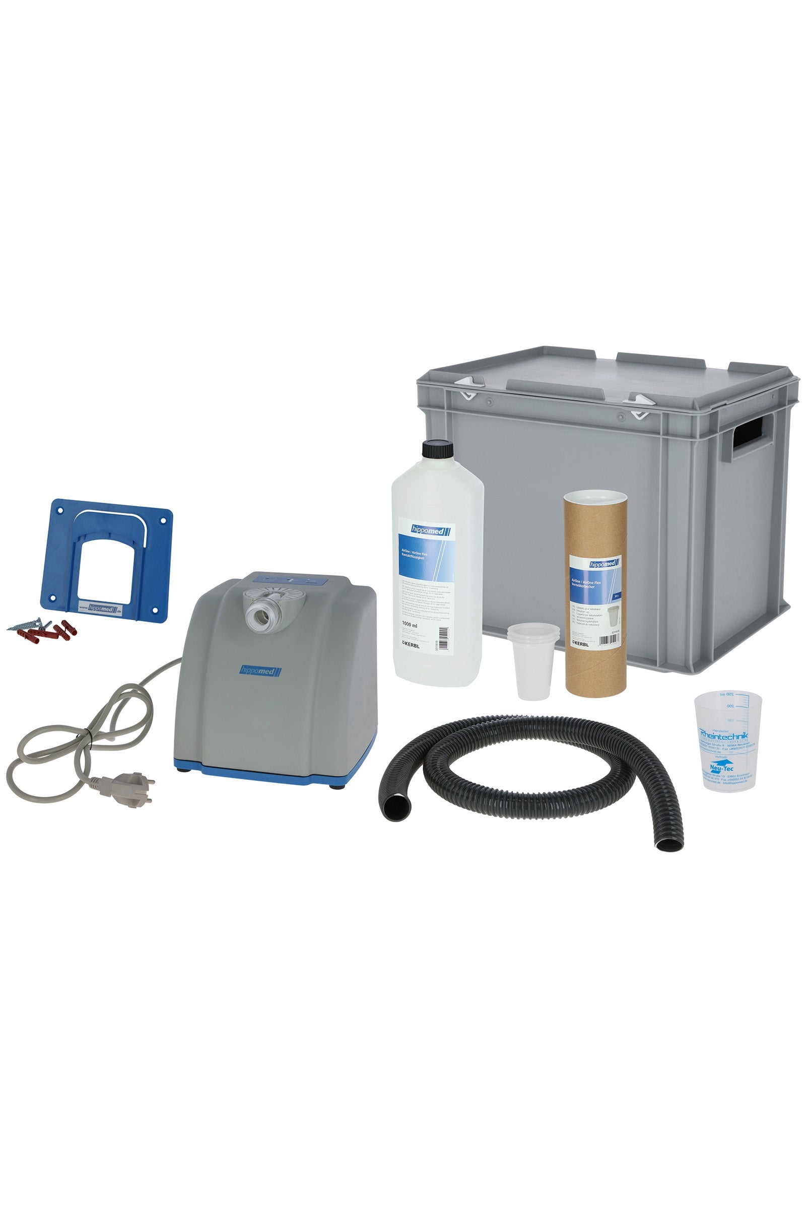 Hippomed AirOne Ultrasound Inhaler for Horses Prodotti per la salute