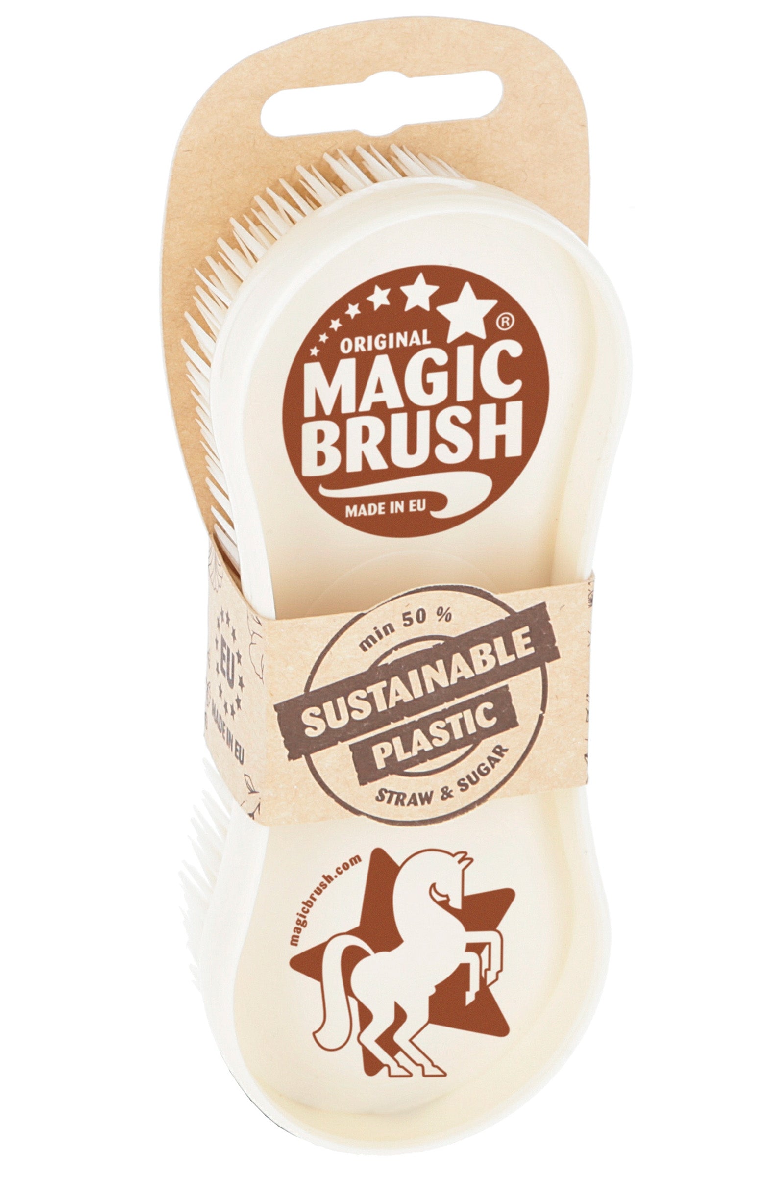 Magic Brush MagicBrush Nature Spazzola Accessori per la toelettatura