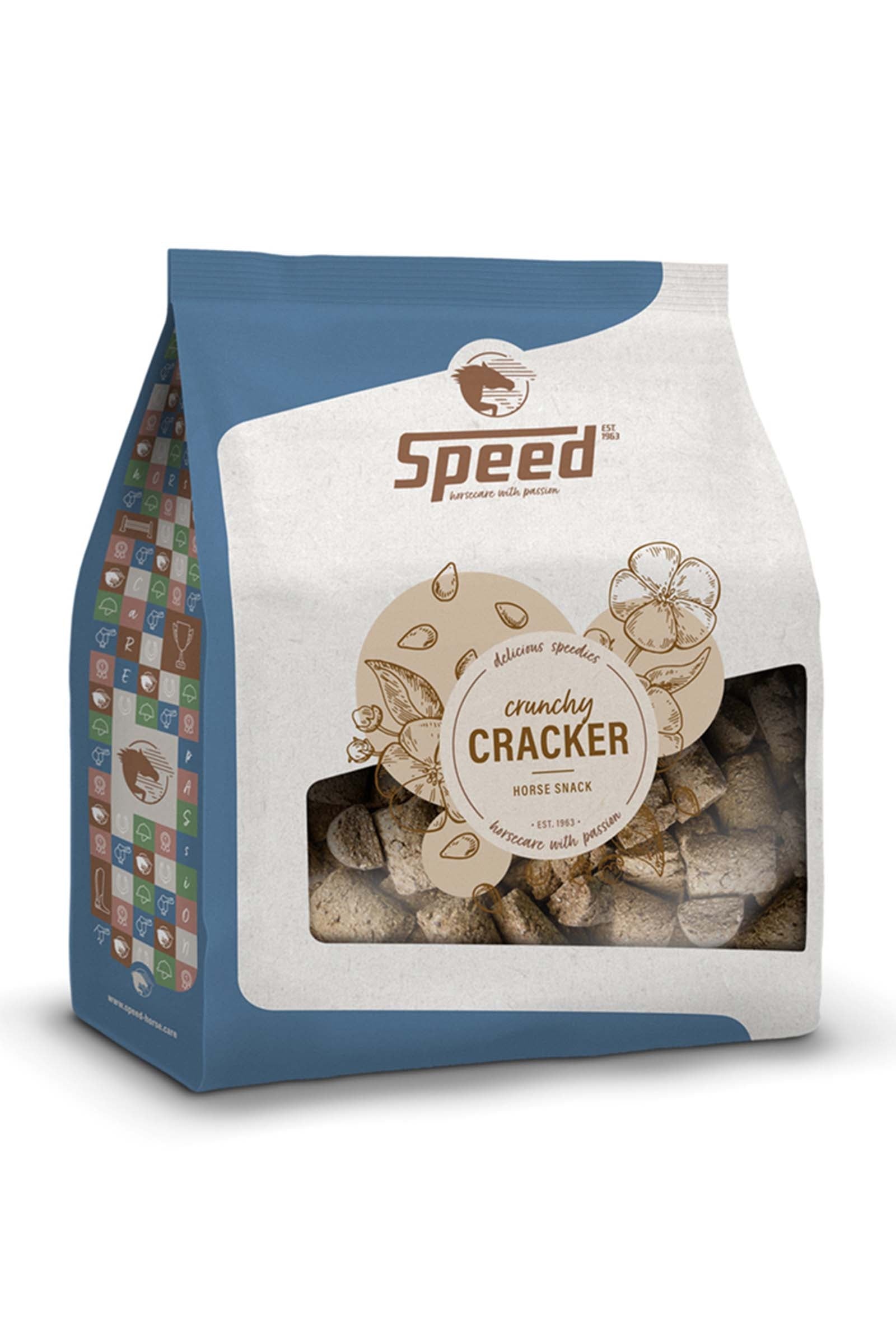 Speed Cracker Delicious Speedies, Snack cracker, 2,5 kg Horse Feed & Nutrition