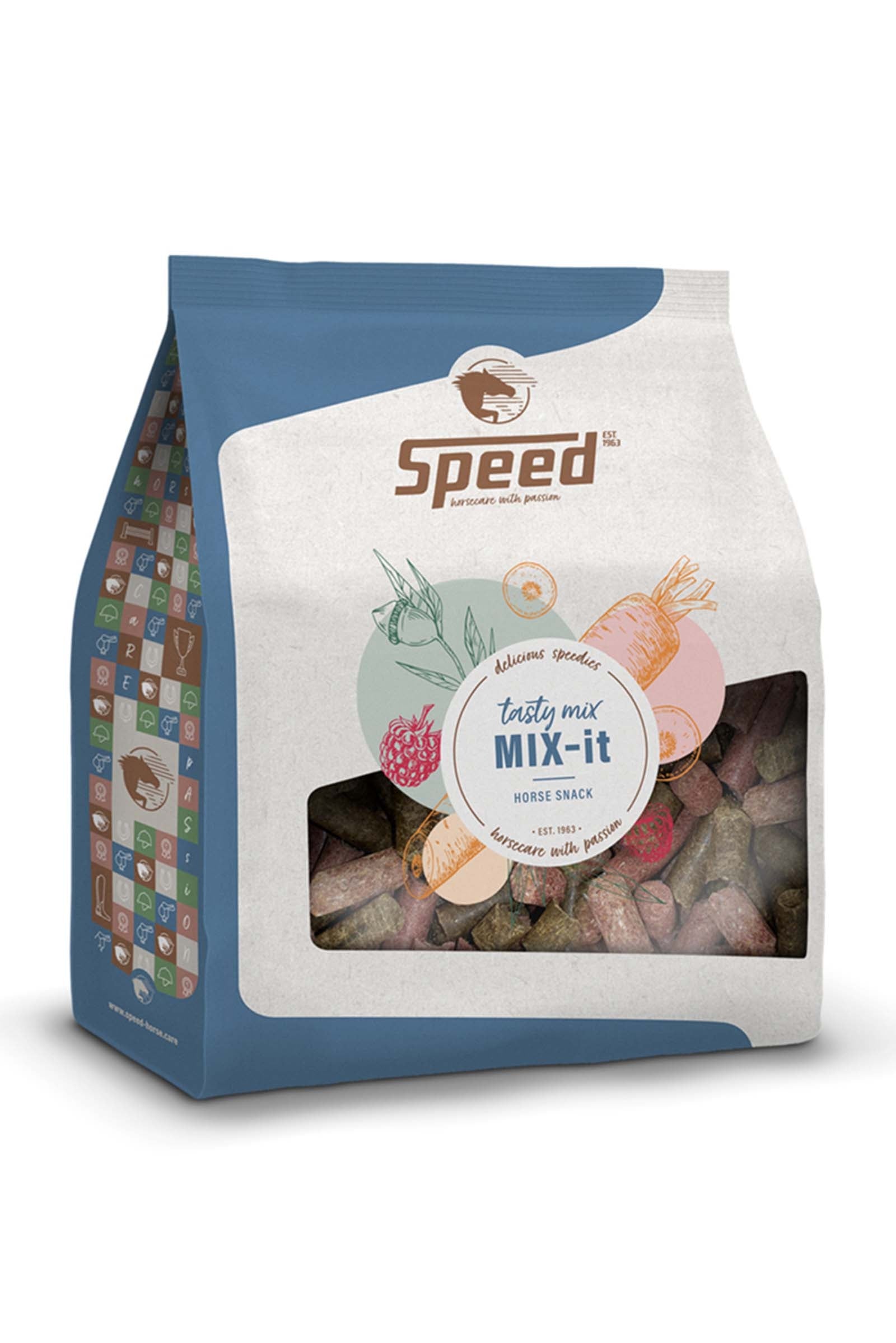 Speed Delicious Speedies, Dolcetti Mix-it, 5 kg Horse Feed & Nutrition