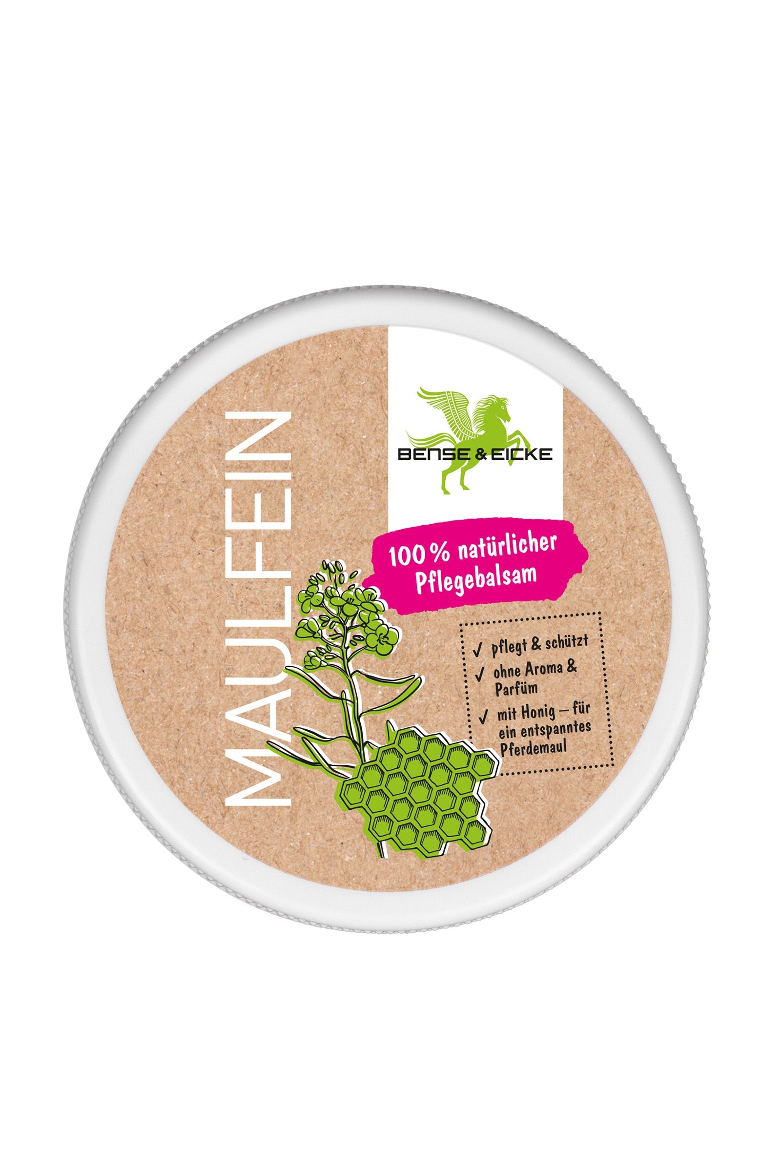 Bense & Eicke MouthFine Balsamo Nutriente, 100 ml Prodotti per la salute