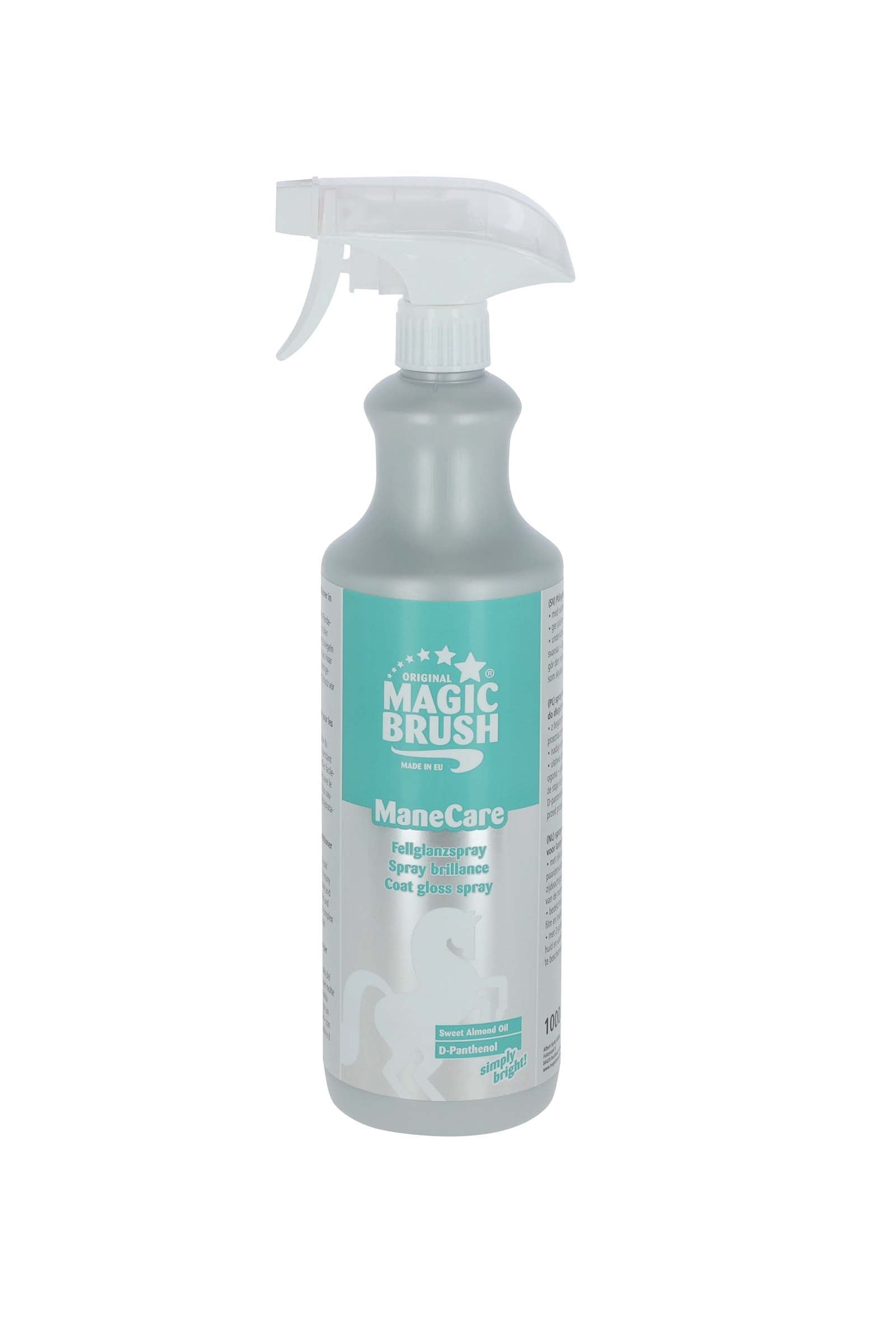 Magic Brush MagicBrush ManeCare, spray lucidante, 1l Prodotti per la salute