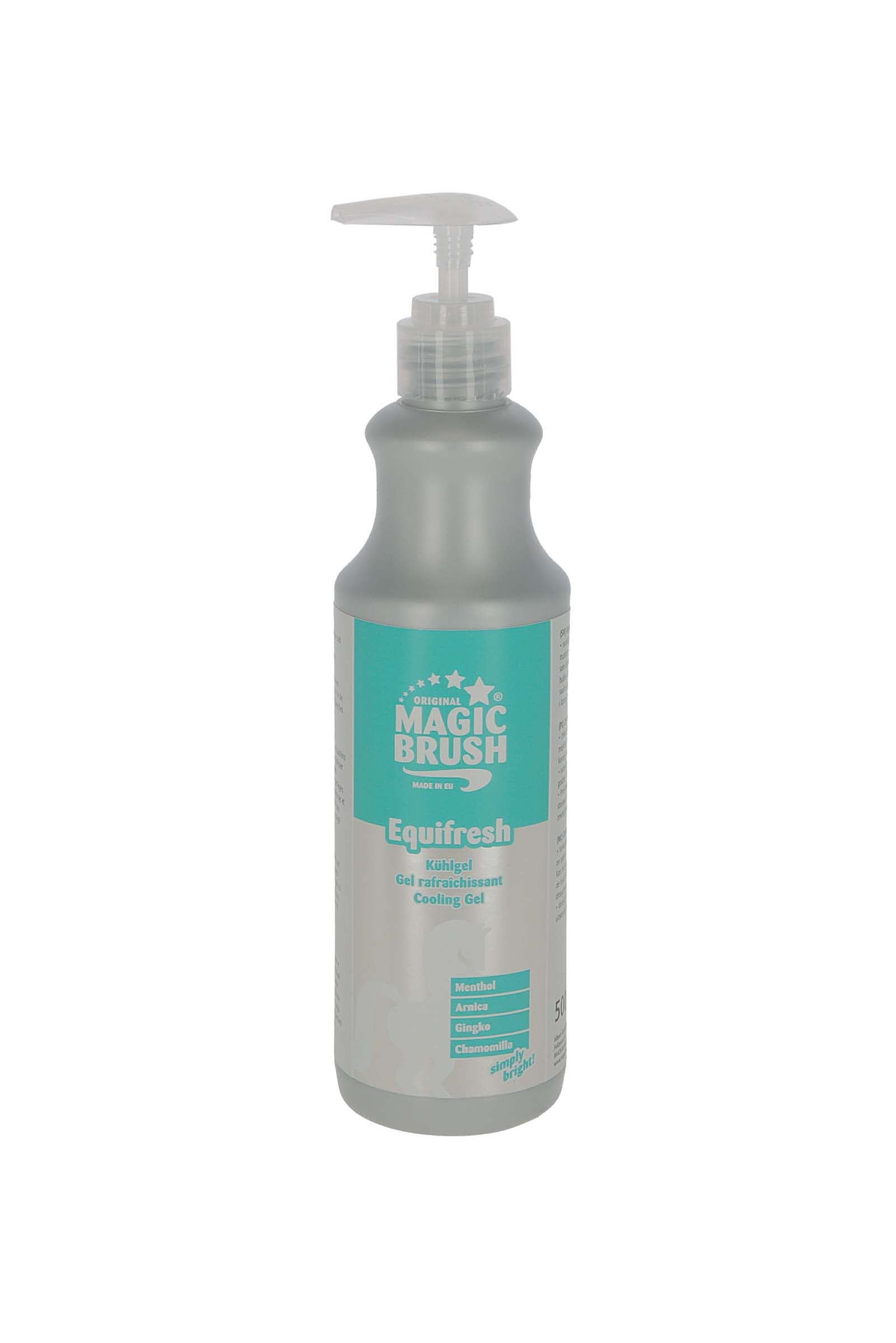 Magic Brush MagicBrush Equifresh gel rinfresc. 500 ml Prodotti per la salute