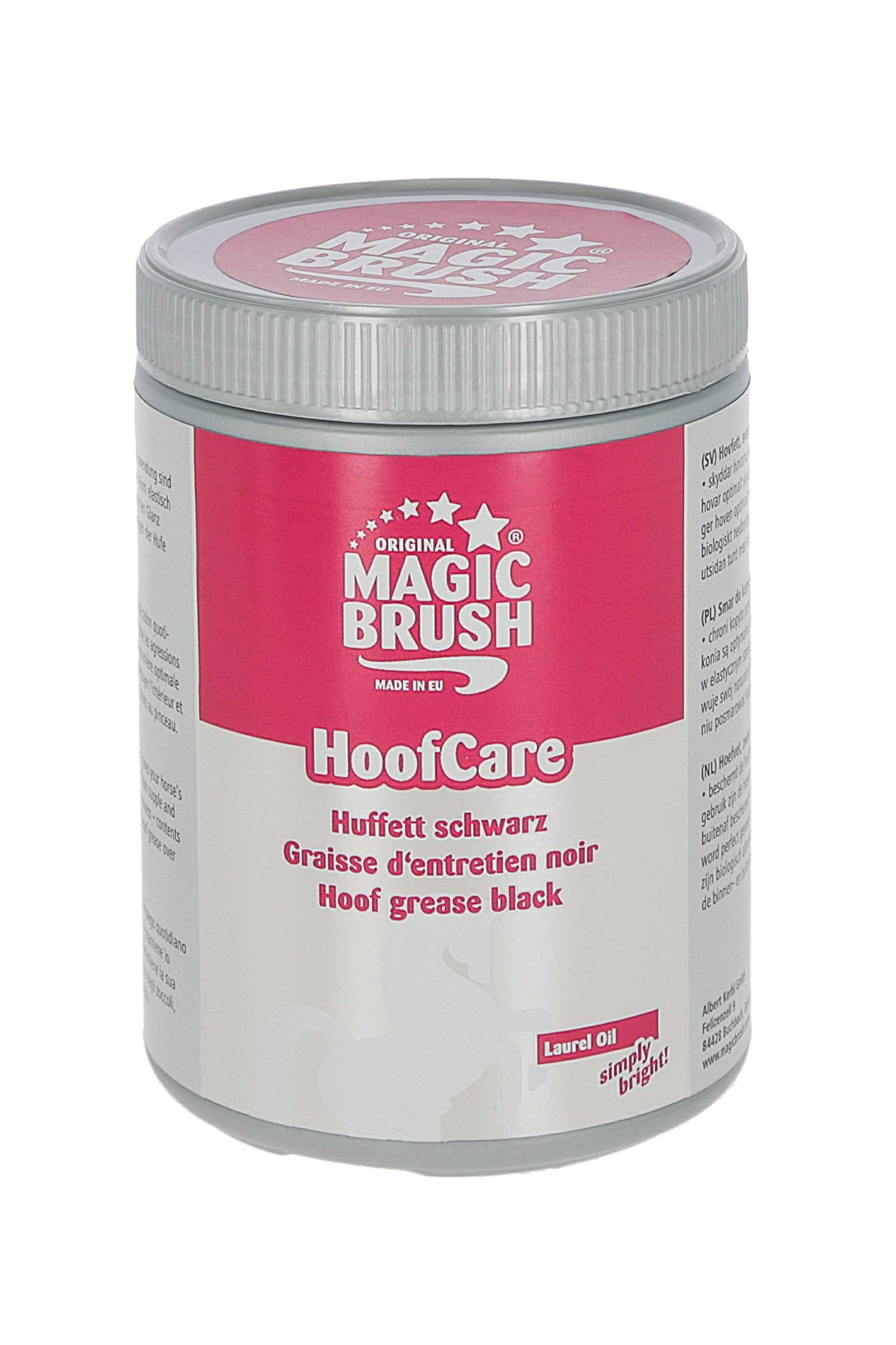 Magic Brush MagicBrush Grasso zoccoli, 1l Prodotti per la salute