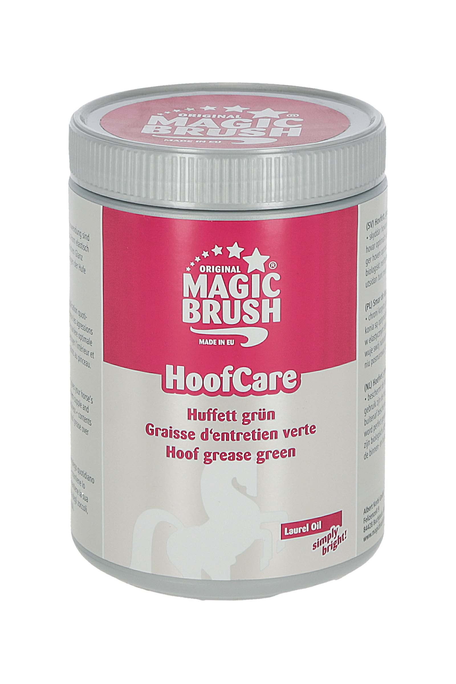 Magic Brush MagicBrush Grasso zoccoli, 1l Prodotti per la salute
