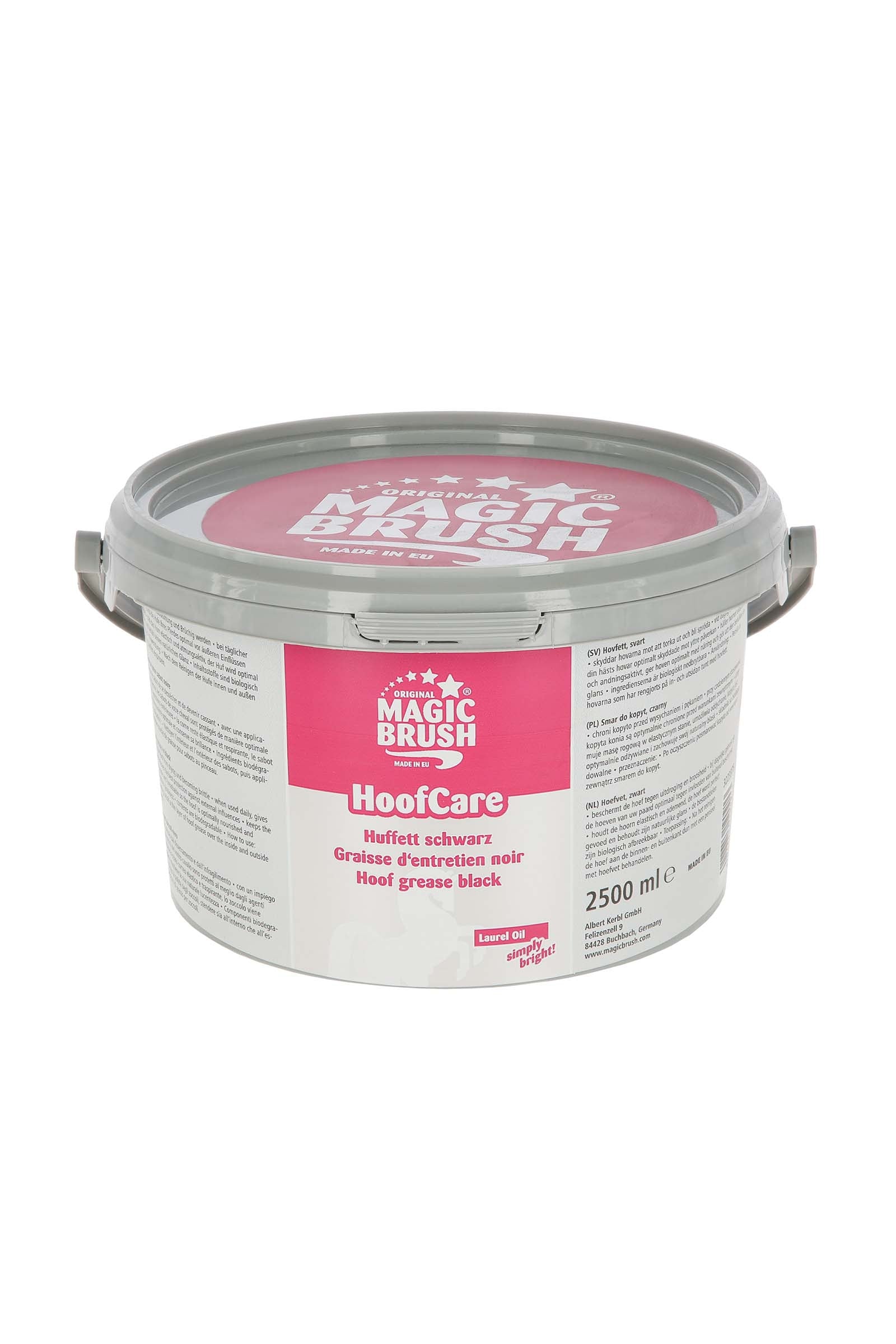 Magic Brush MagicBrush Grasso zoccoli, 2,5l Prodotti per la salute