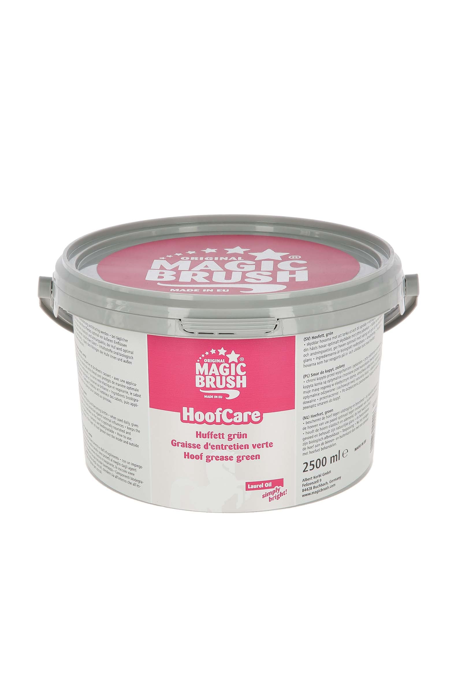 Magic Brush MagicBrush Grasso zoccoli, 2,5l Prodotti per la salute