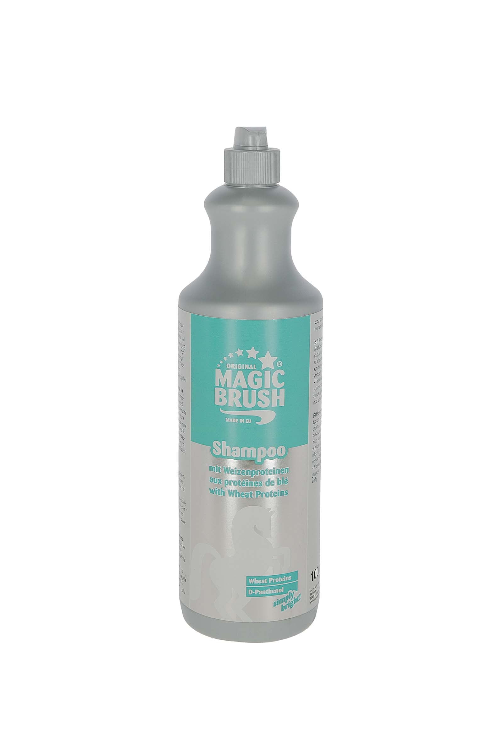 Magic Brush MagicBrush Shampoo curativo con proteine, 1l Prodotti per la salute