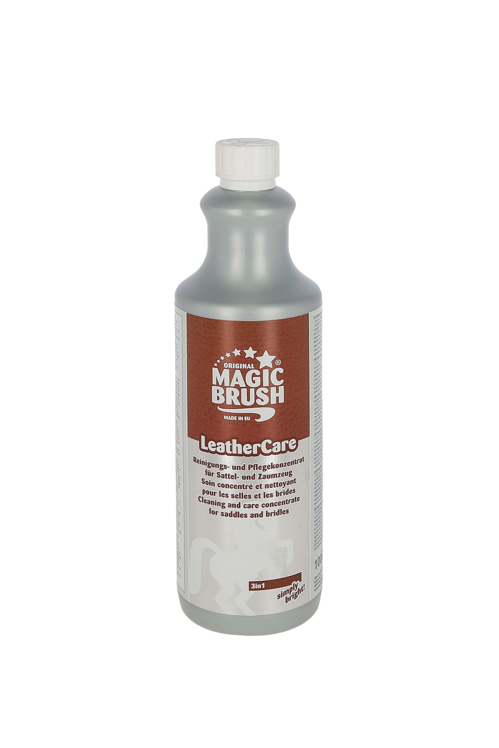 Magic Brush MagicBrush Cura del cuoio 3 in 1, 1l Prodotti per la salute