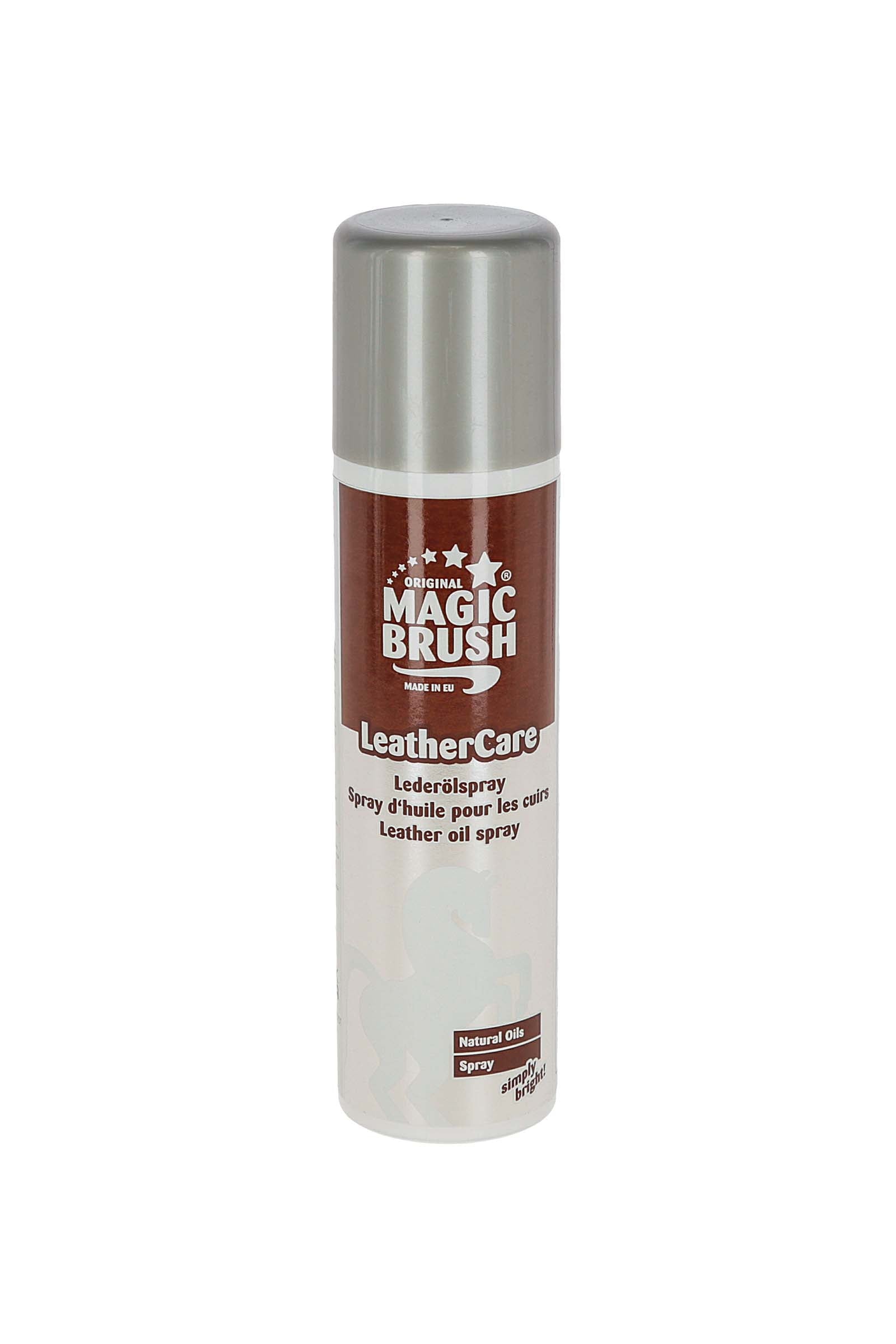 Magic Brush MagicBrush Spray olio per cuoio, 225ml Prodotti per la salute