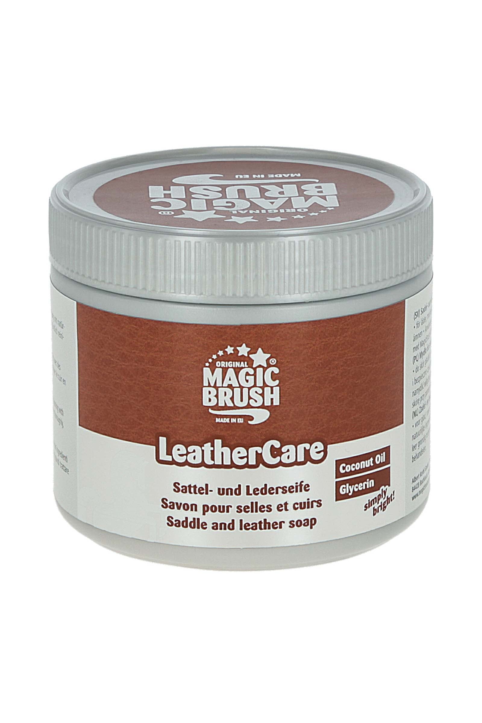 Magic Brush MagicBrush Sapone per cuoio, 500 ml Prodotti per la salute