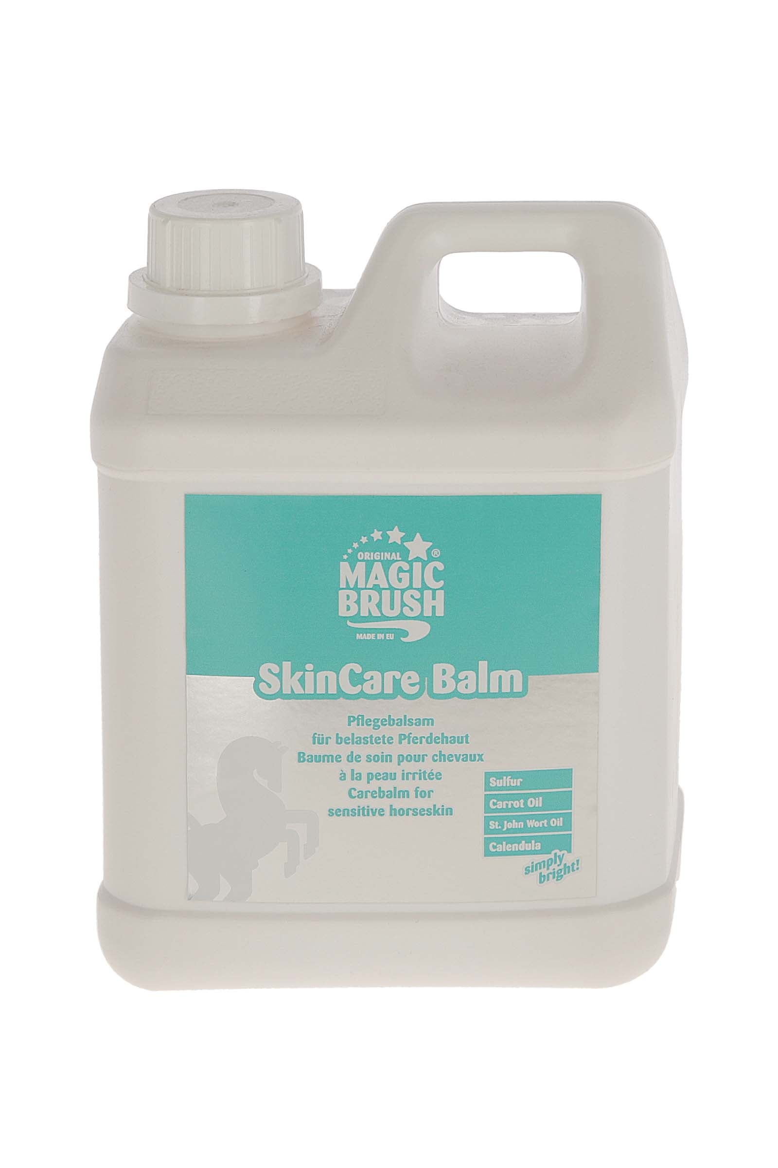 Magic Brush MagicBrush SkinCare balsamo cute, 2l Prodotti per la salute