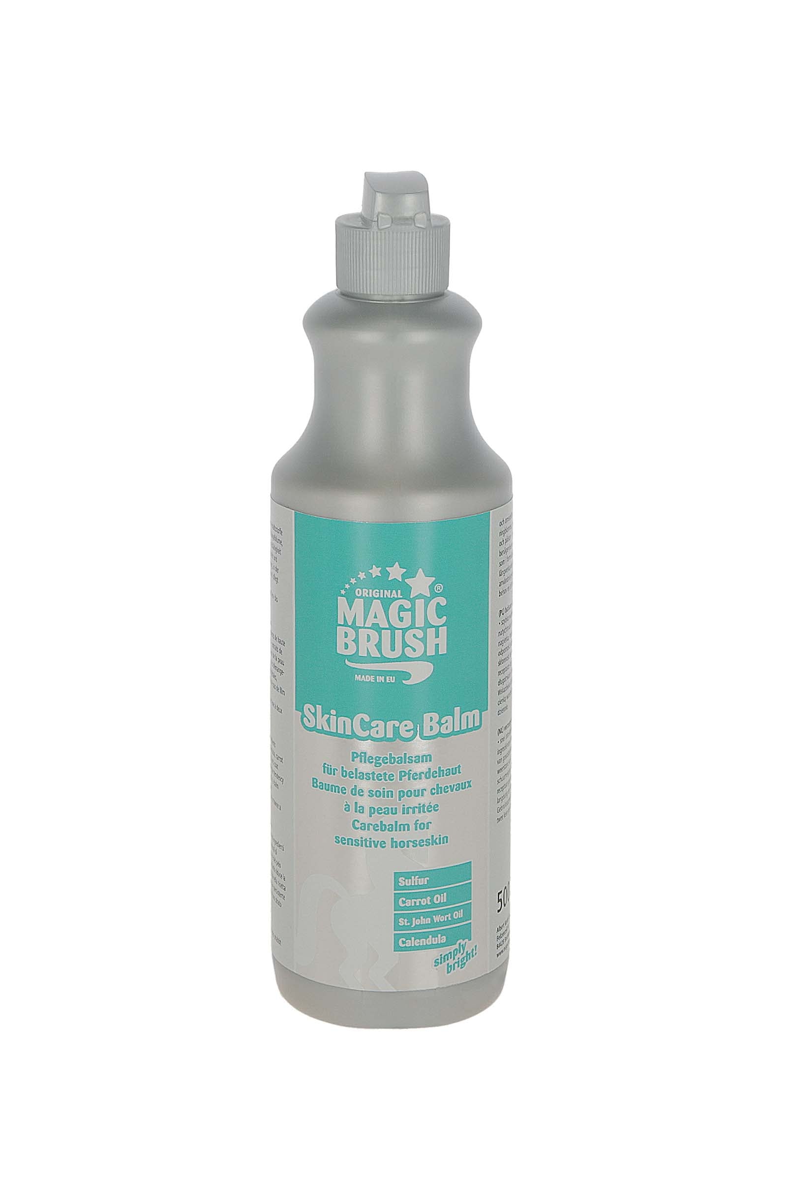 Magic Brush MagicBrush SkinCare balsamo cute, 500ml Prodotti per la salute