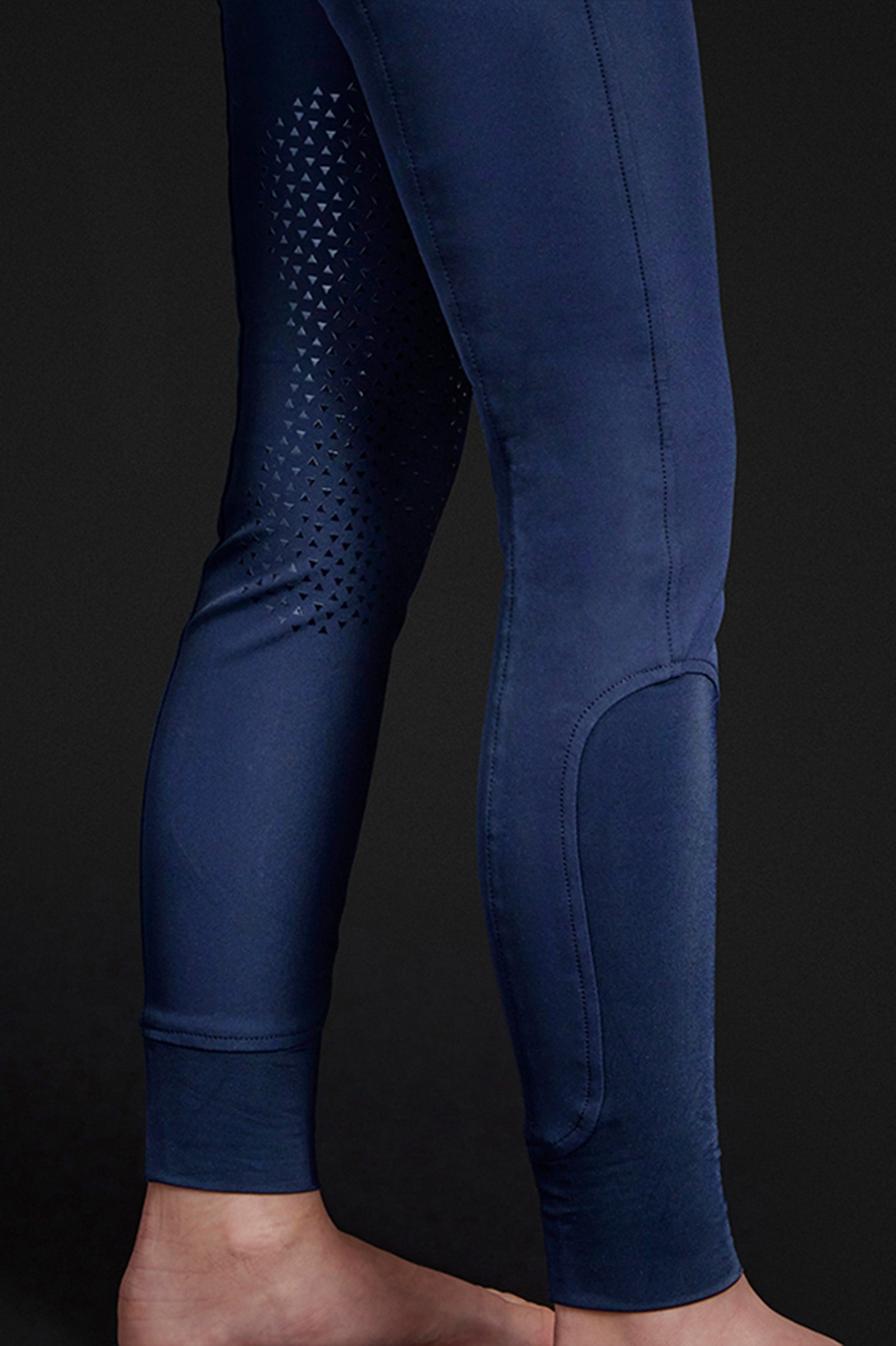 Mountain Horse Crown Kids' Knee Grip Breeches Kids Apparel