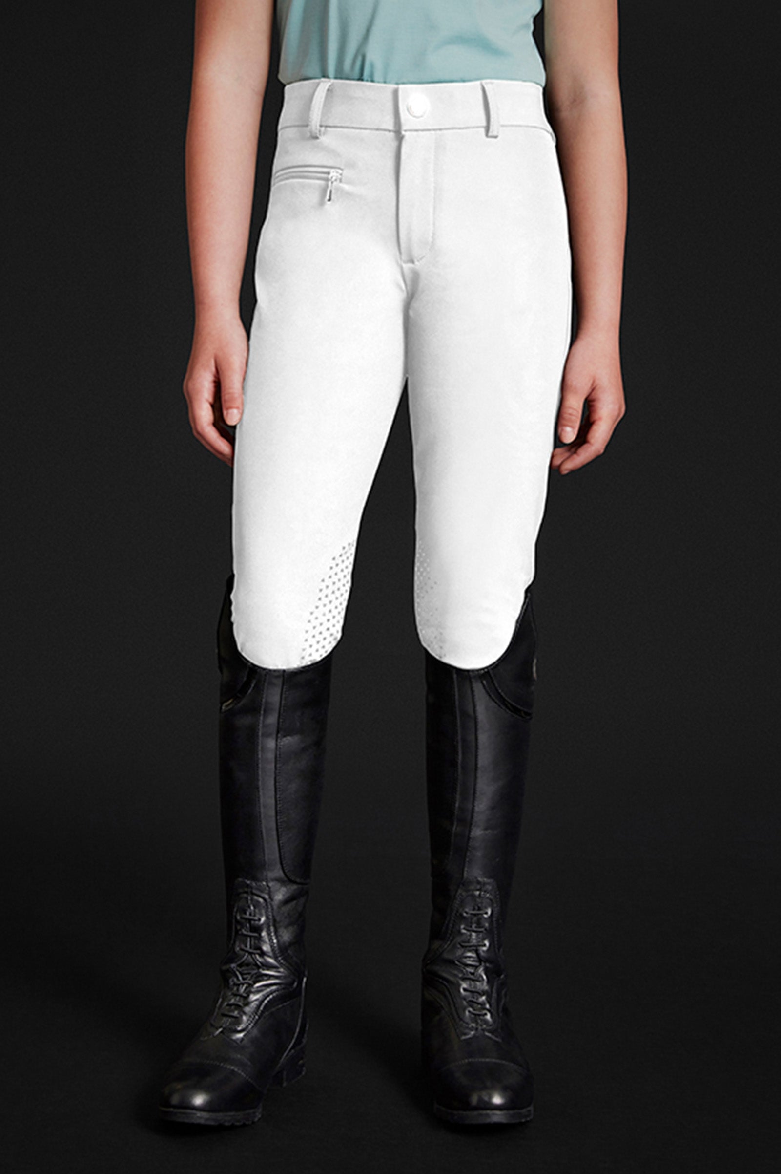 Mountain Horse Crown Pantaloni da equitazione per bambini Abbigliamento per bambini