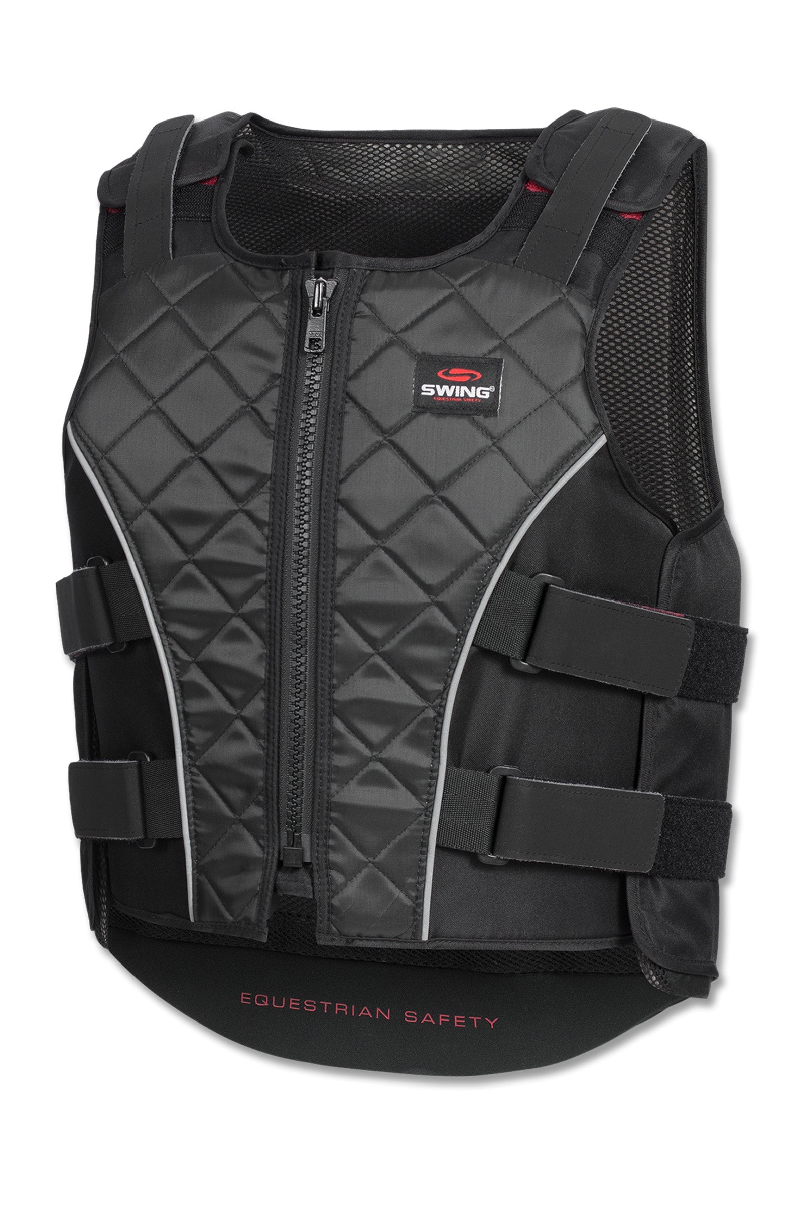 SWING P19 Bodyprotector Con Cerniera, Bambino Attrezzatura di sicurezza
