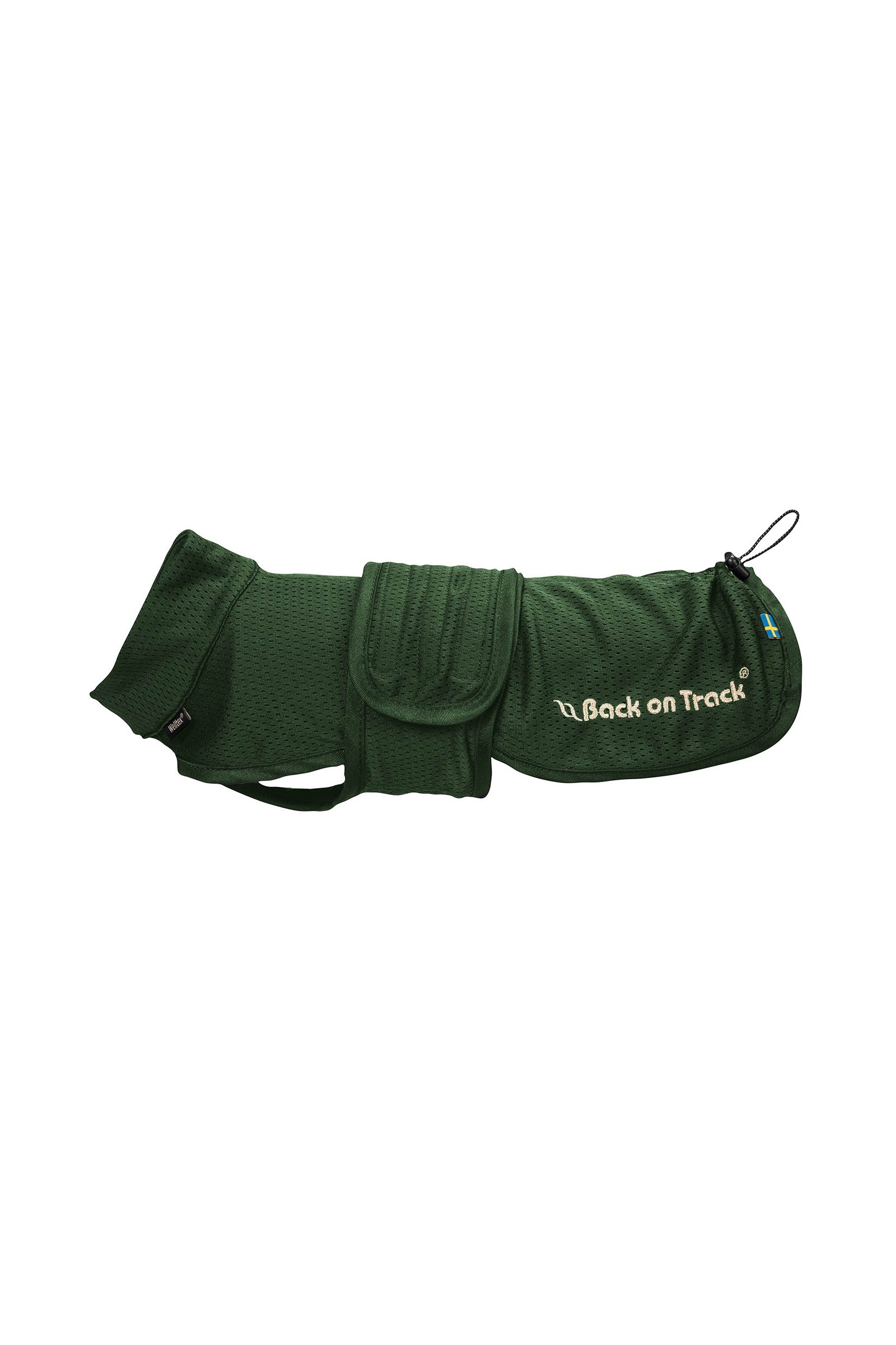 Back on Track Buddy Cappottino per cani a rete (50-68 cm) Cane