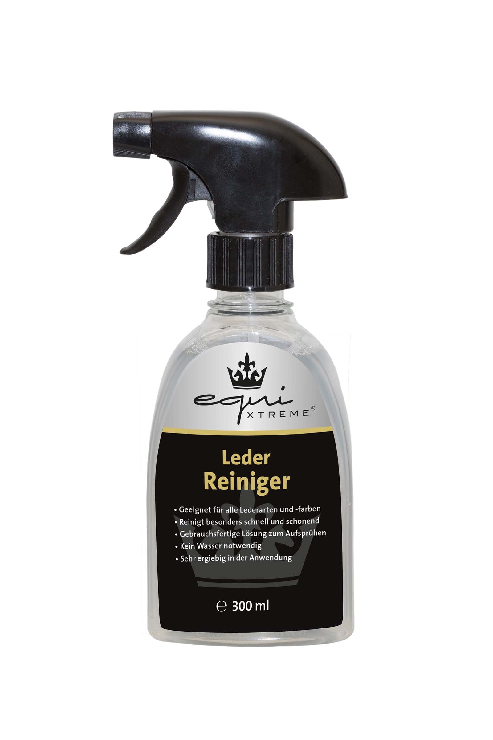 Equixtreme Detergente per cuoio, 300 ml Prodotti per la salute
