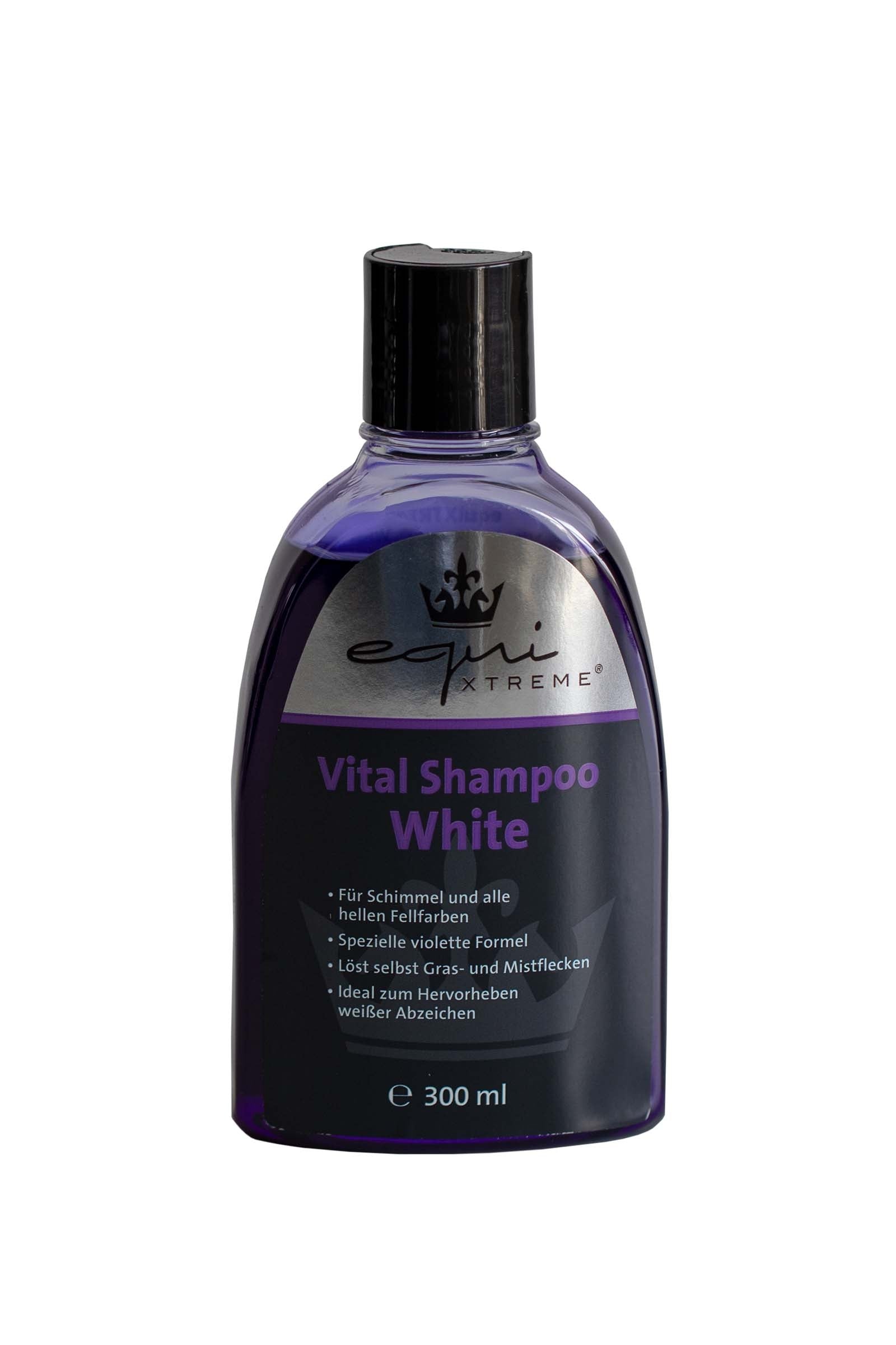 Equixtreme Vital Shampoo Bianco, 300 ml Prodotti per la salute