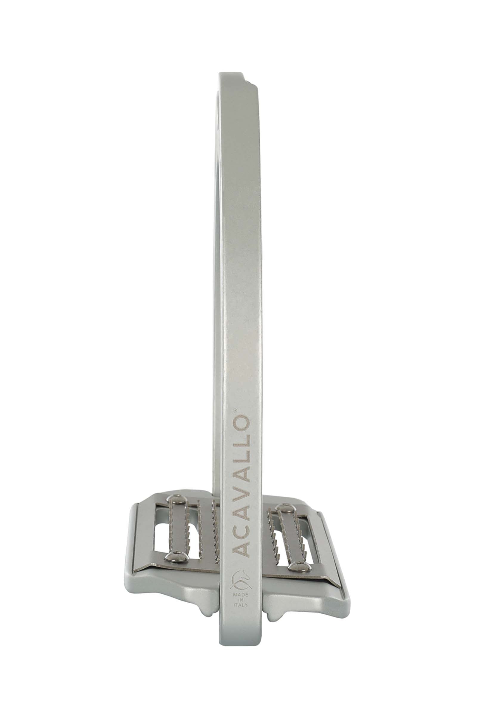 Acavallo Arco Evolution Alupro Aluminium Stirrup Saddles, Girths & Stirrups