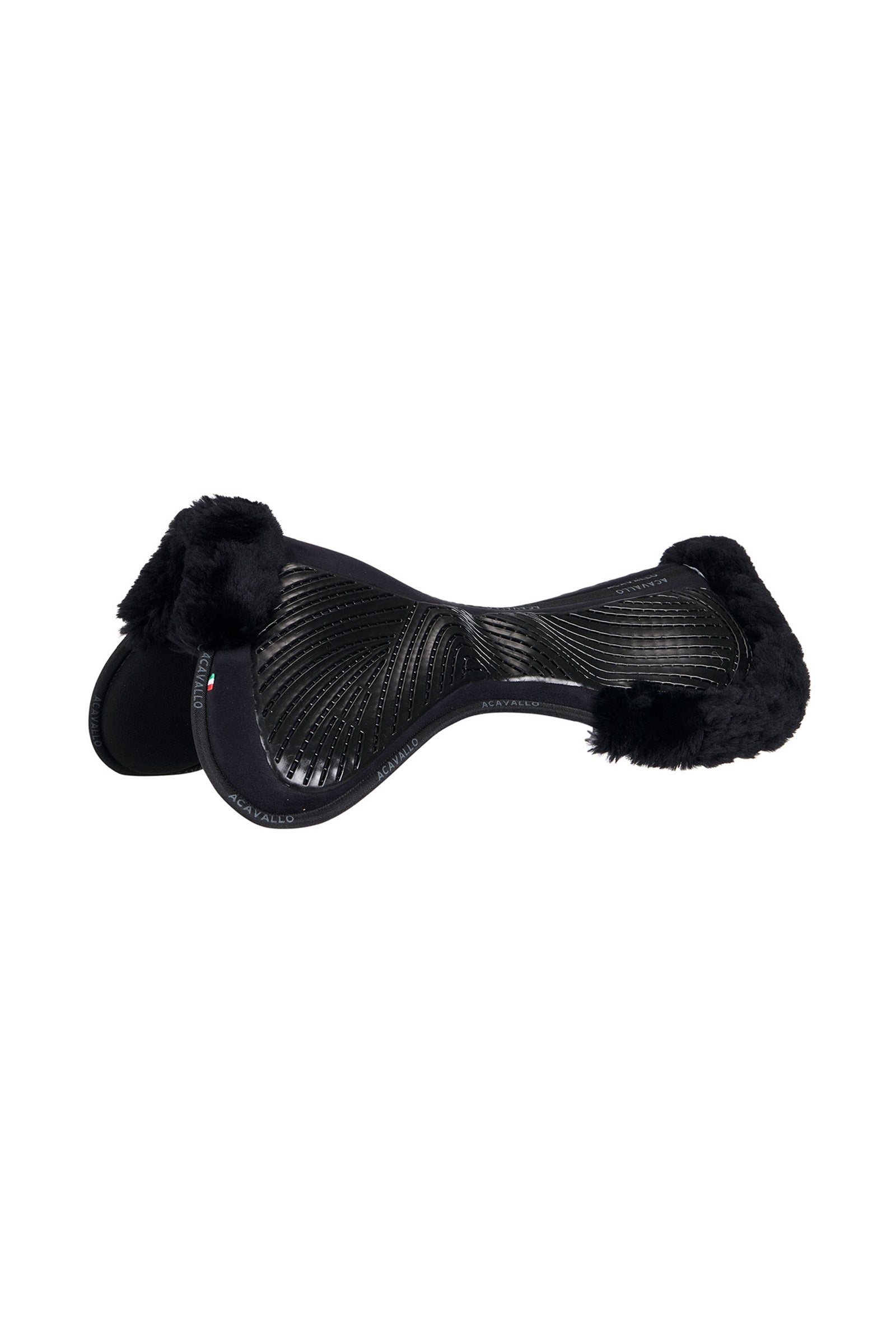Acavallo Sottosella Close Contact Gel & Memory Foam in pelle Sottosella