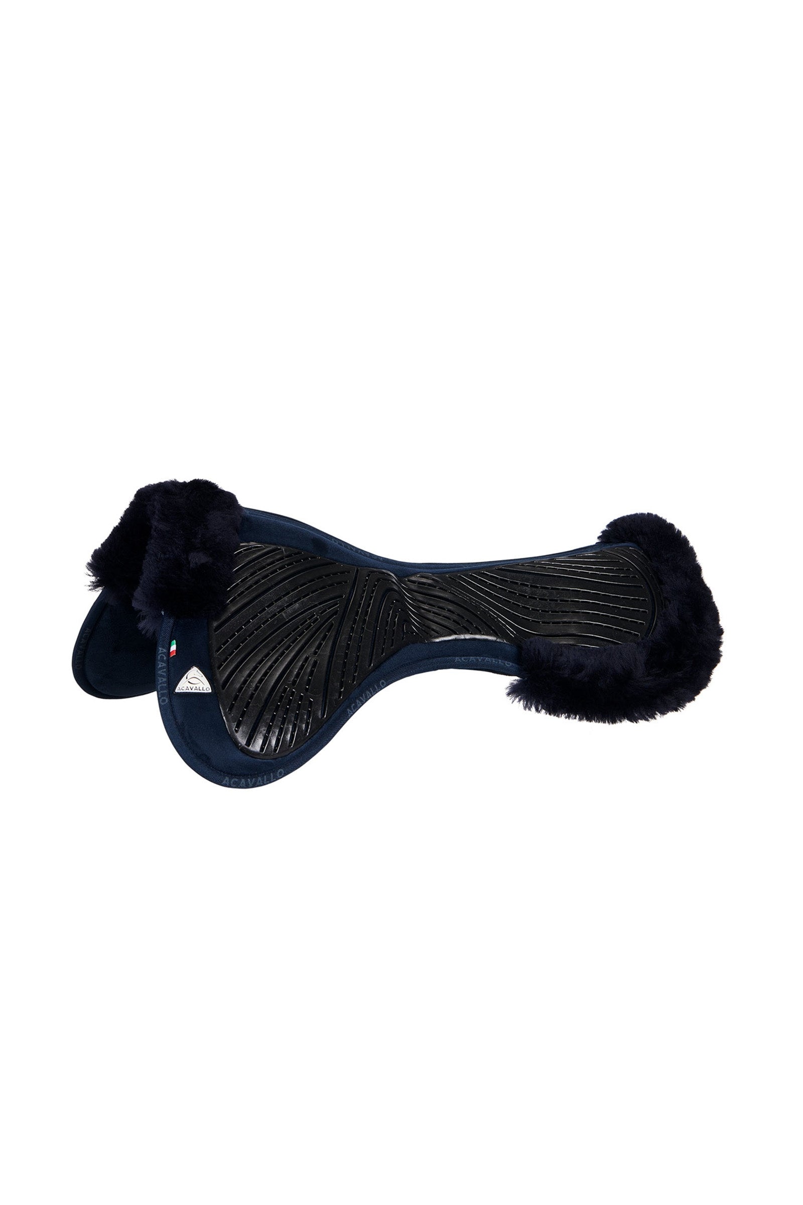 Acavallo Sottosella Close Contact Gel & Memory Foam in pelle Sottosella
