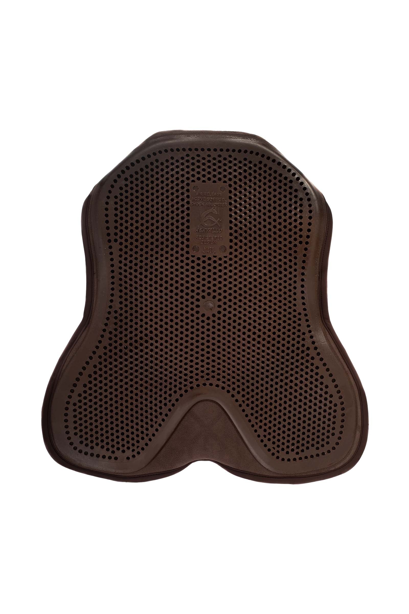 Acavallo Gel Copriseggio Gel Out 10 mm per selle da salto Sottosella