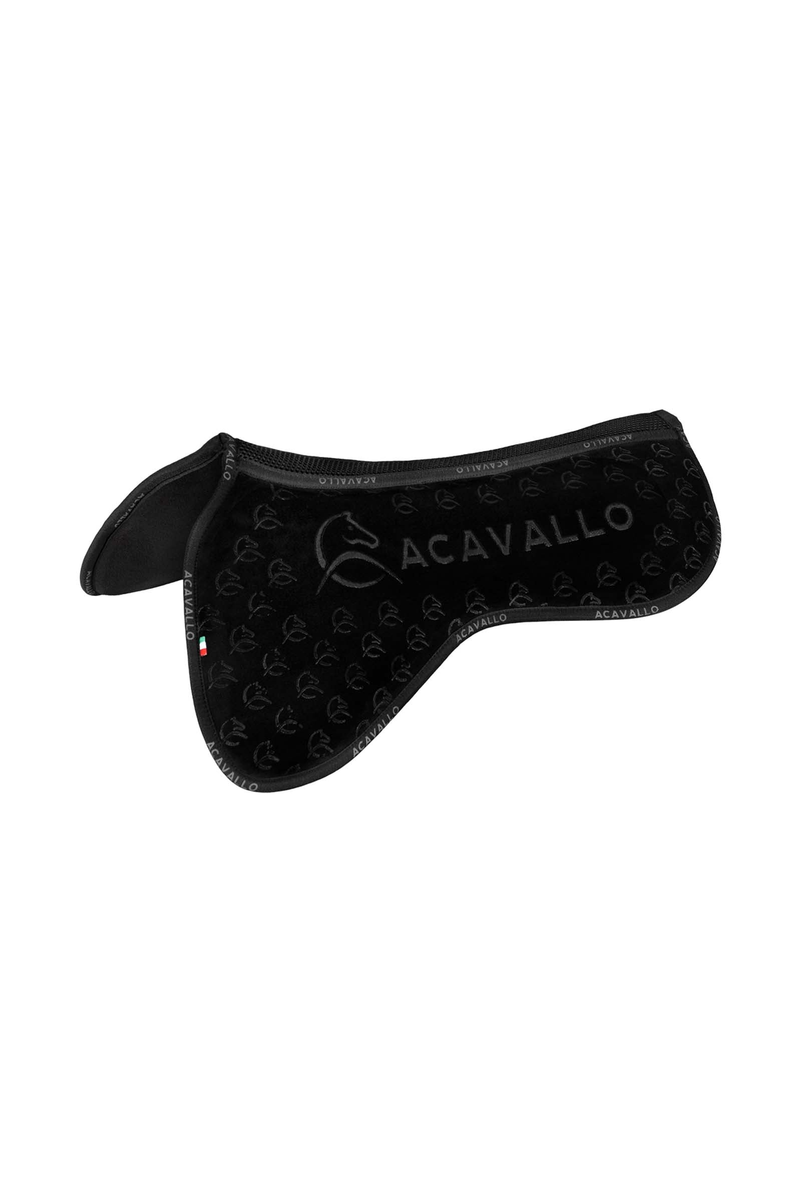 Acavallo sottosella close contact in memory foam senza pressione sulla colonna con grip in silicone Sottosella