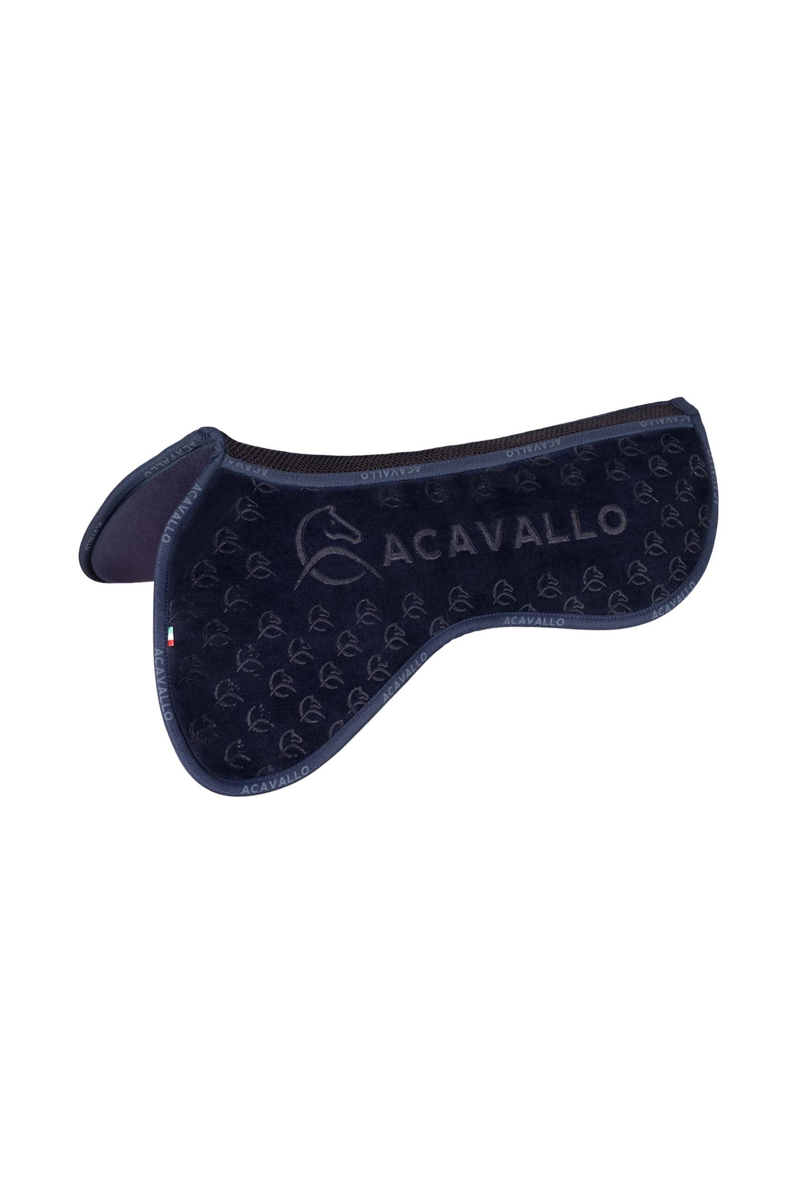 Acavallo Sottosella in memory foam Spine Free Close Contact con presa in silicone Sottosella