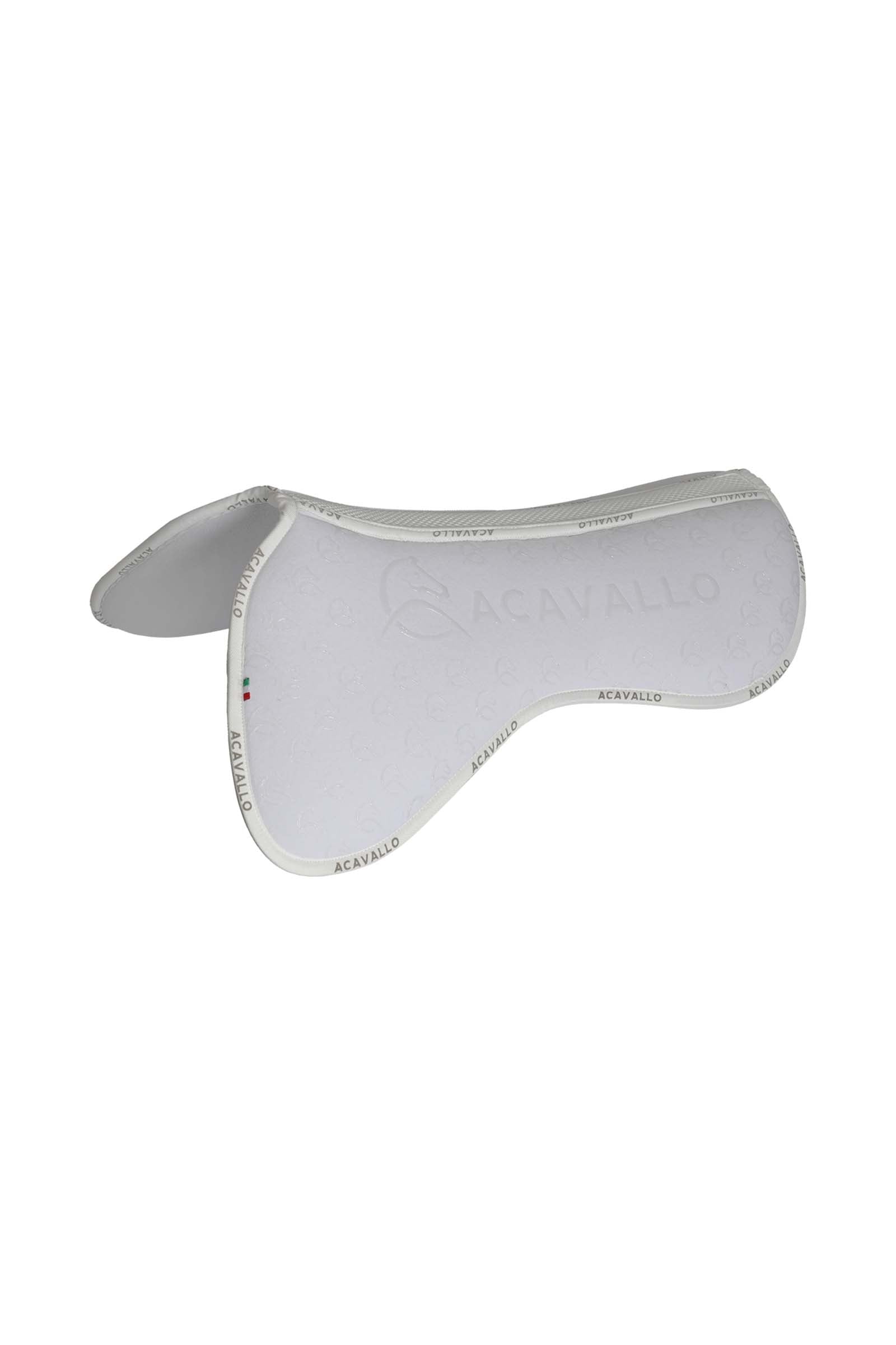 Acavallo sottosella close contact in memory foam senza pressione sulla colonna con grip in silicone Sottosella