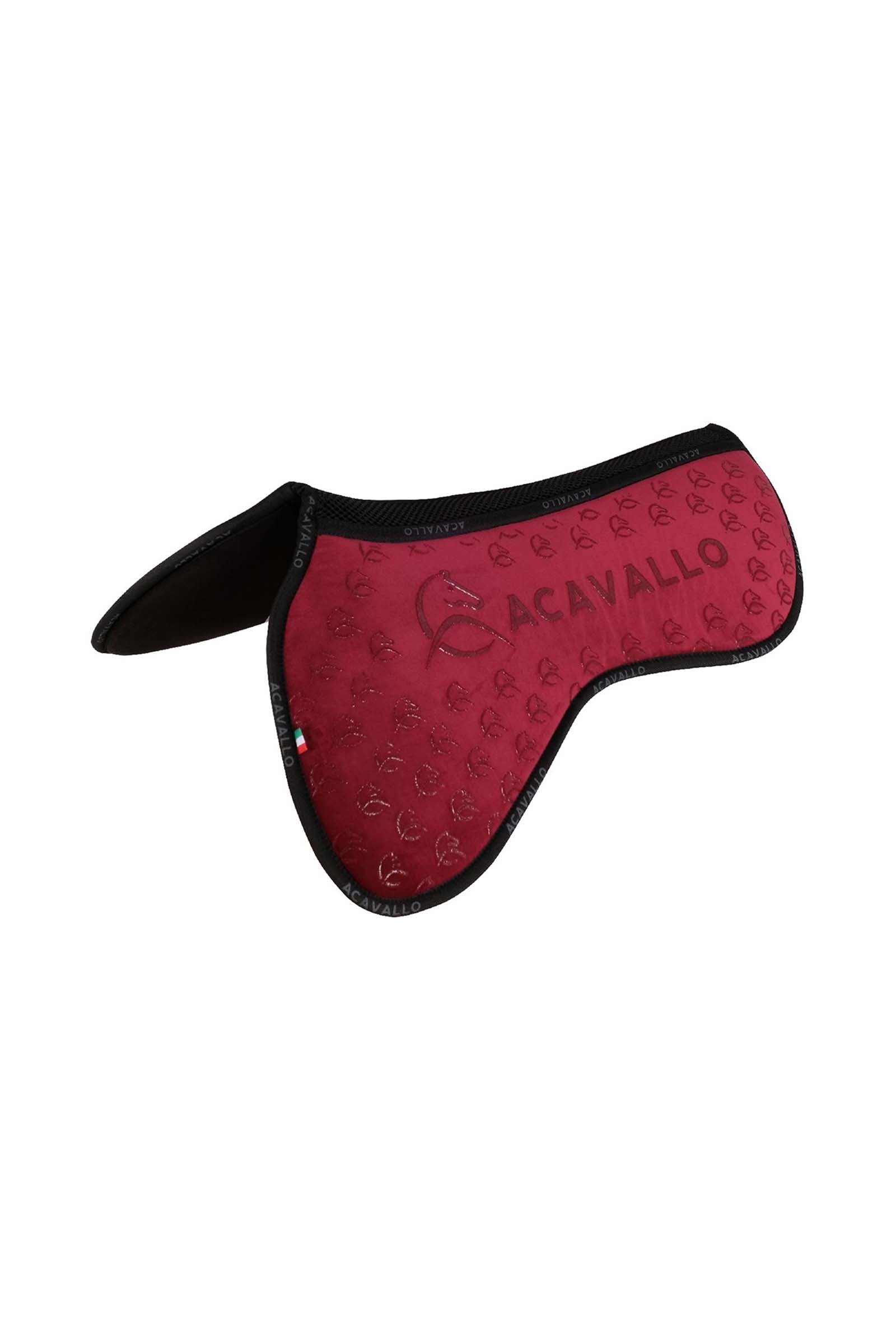 Acavallo sottosella close contact in memory foam senza pressione sulla colonna con grip in silicone Sottosella
