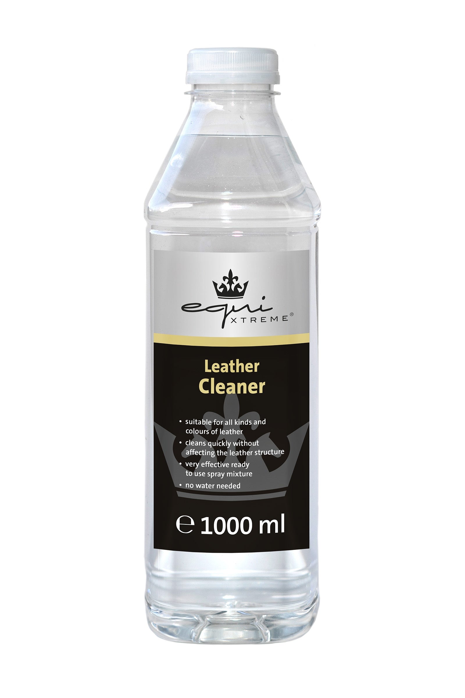 Equixtreme Detergente per cuoio, 1000 ml Prodotti per la salute