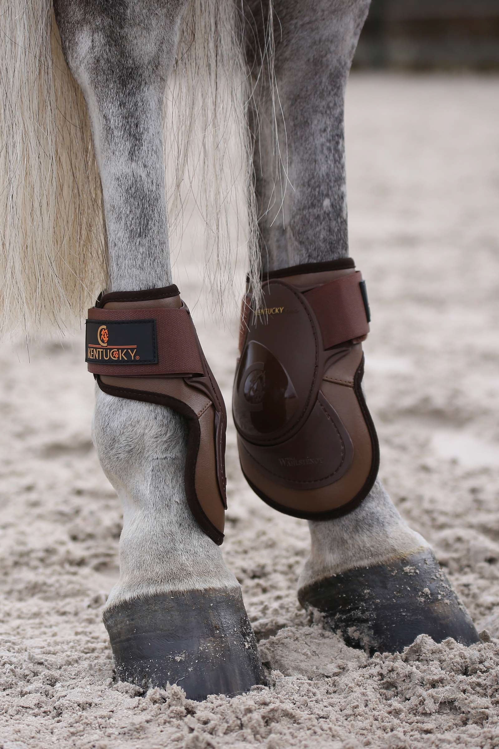 Kentucky Horsewear Paranocche con gonna Leg Protection & Hoof Protection for Horses