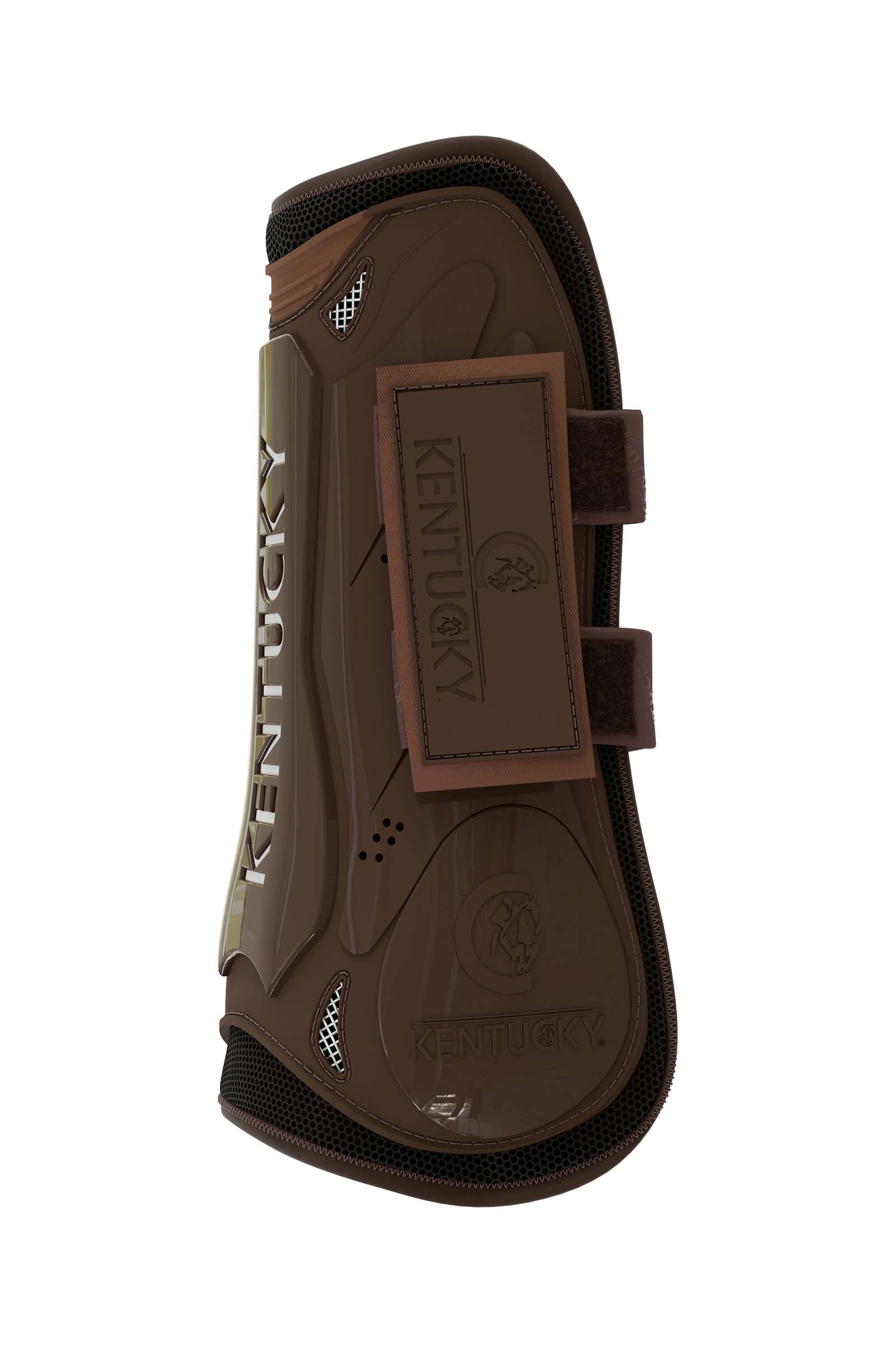 Kentucky Horsewear Stivali paratedini con chiusura a strappo Leg Protection & Hoof Protection for Horses