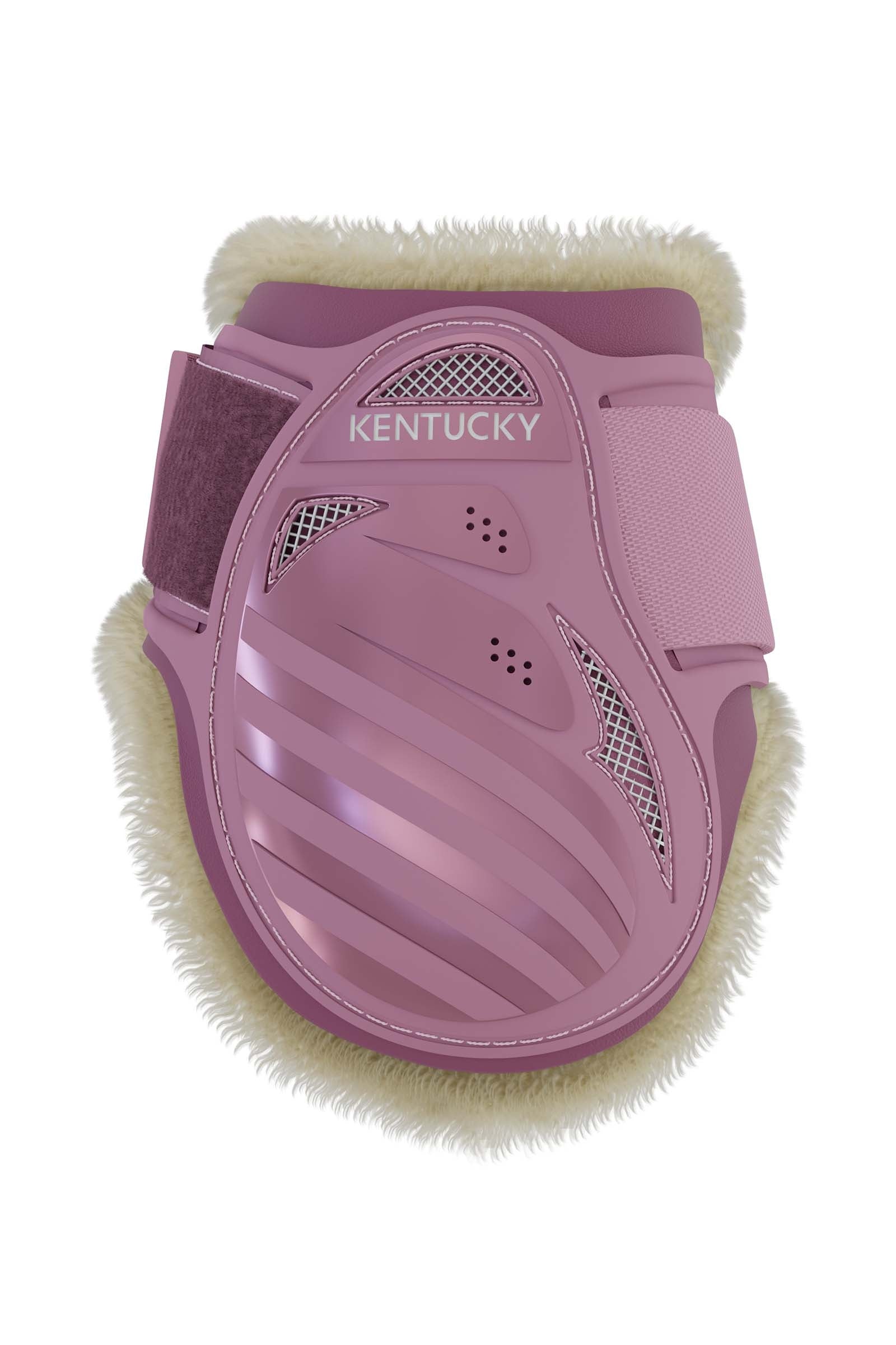 Kentucky Horsewear Stivali paranocche in pelle vegana per cavalli giovani Leg Protection & Hoof Protection for Horses