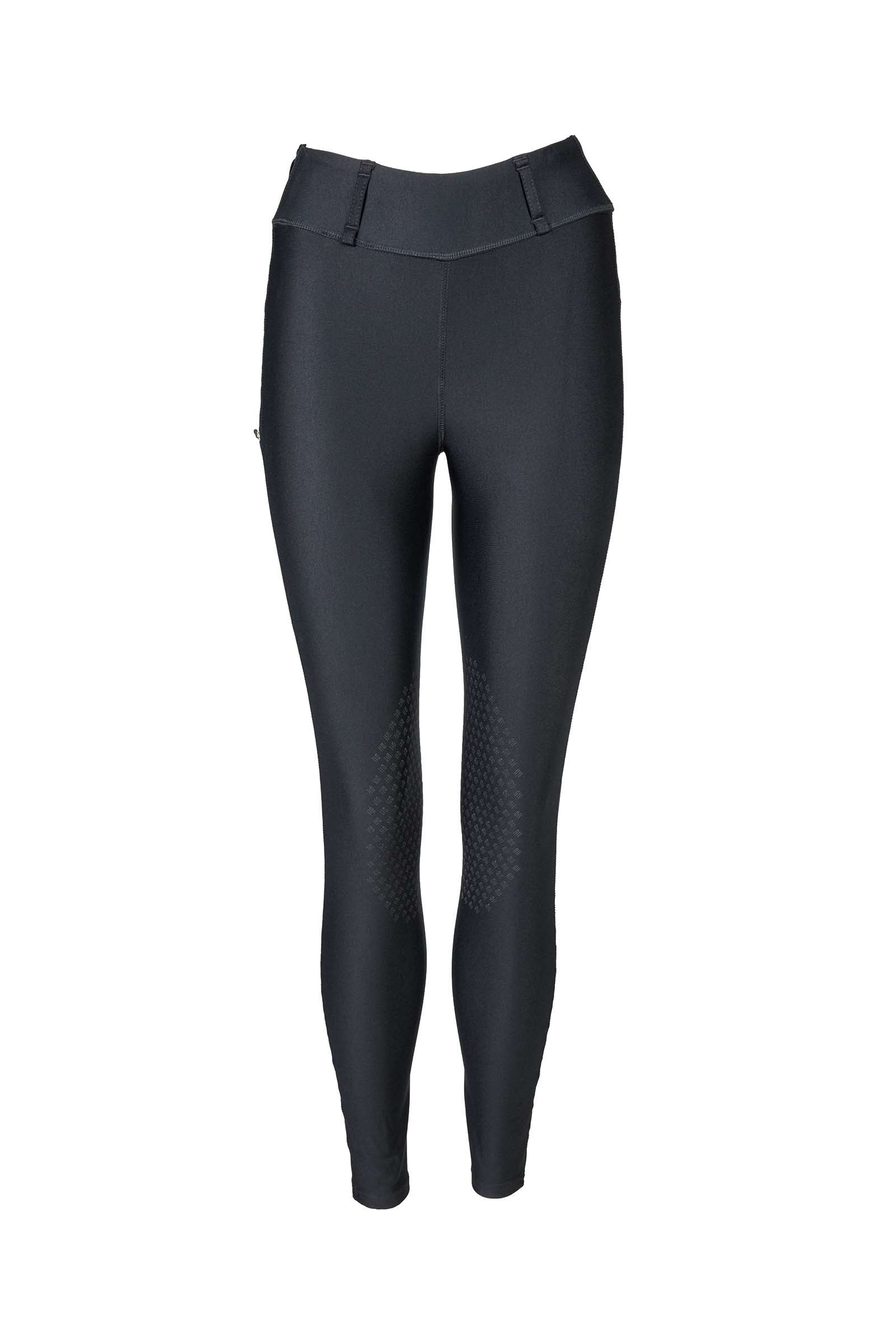 Back on Track Carmen Leggins da equitazione per donna con grip al ginocchio Womens Breeches