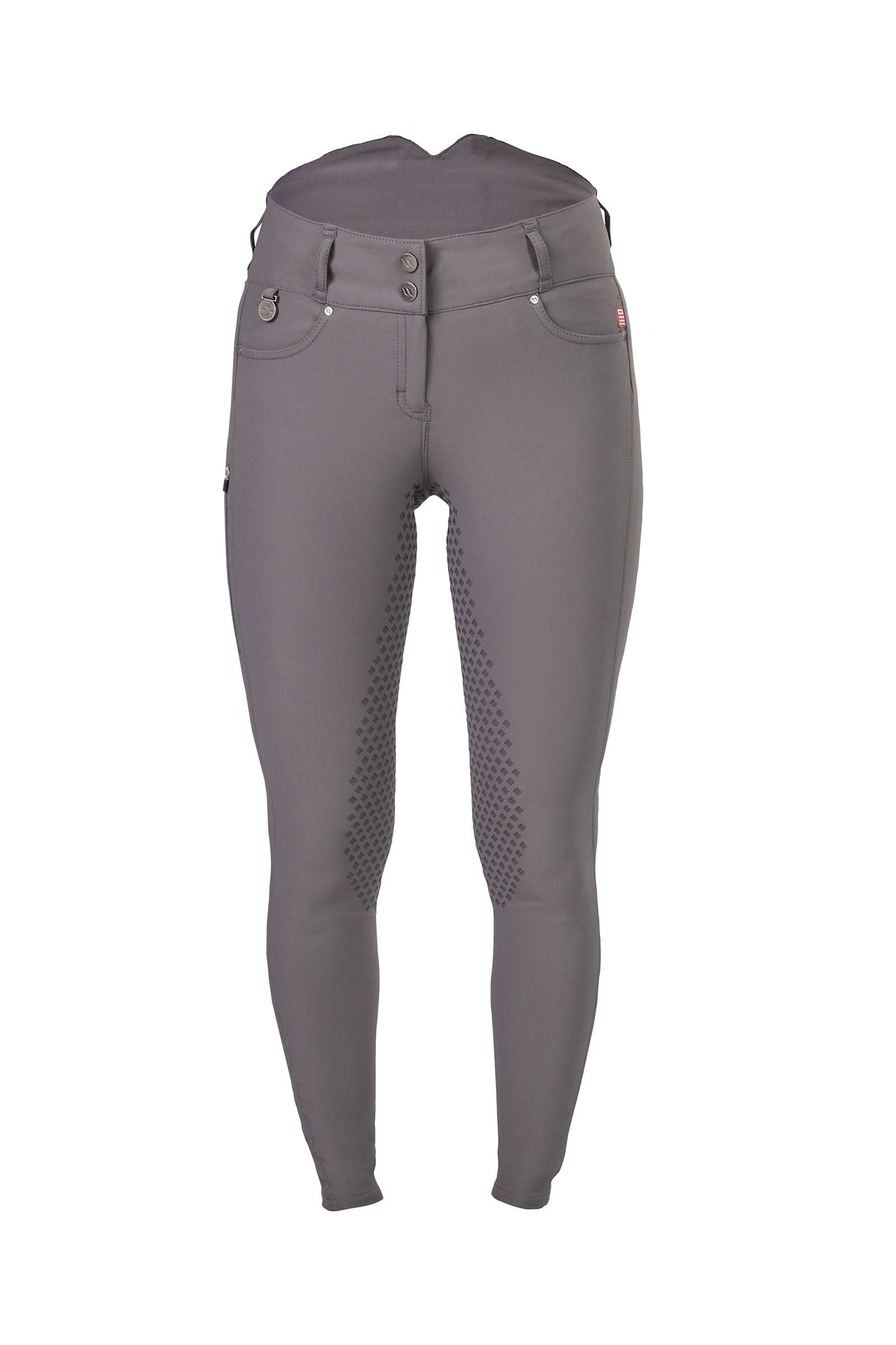 Back on Track Julia Pantaloni da equitazione da donna con full grip Womens Breeches