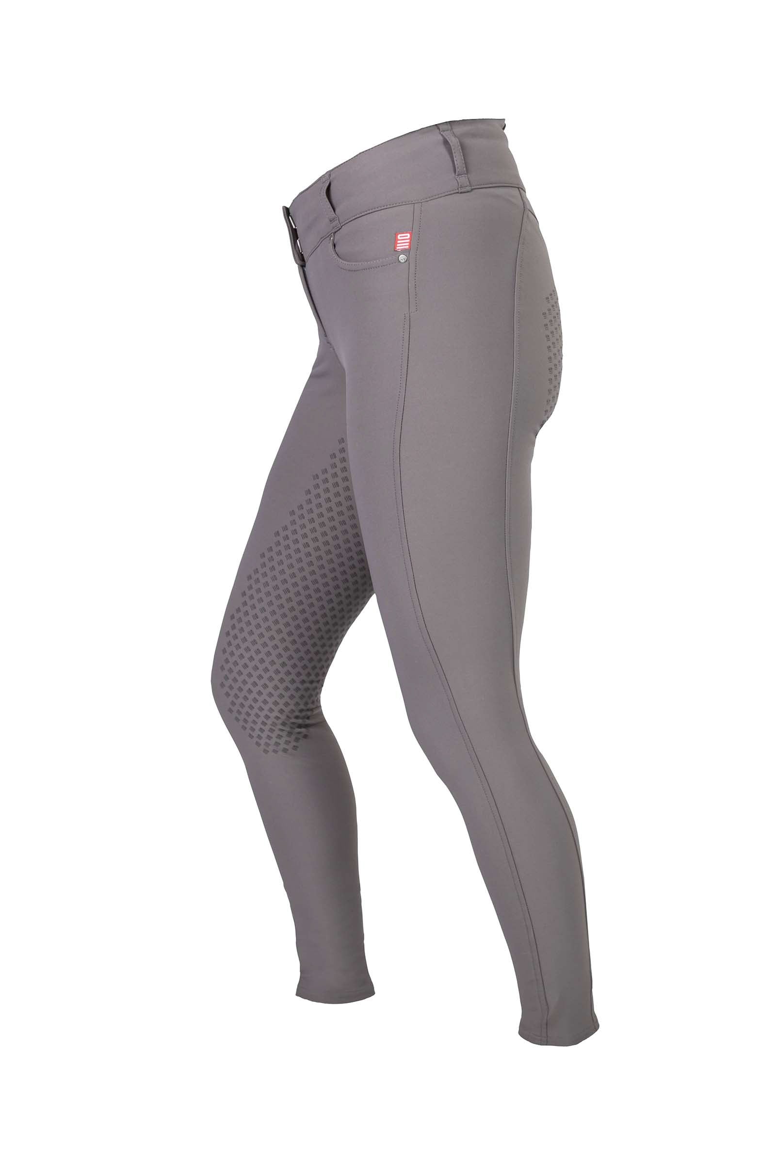 Back on Track Julia Pantaloni da equitazione da donna con full grip Womens Breeches