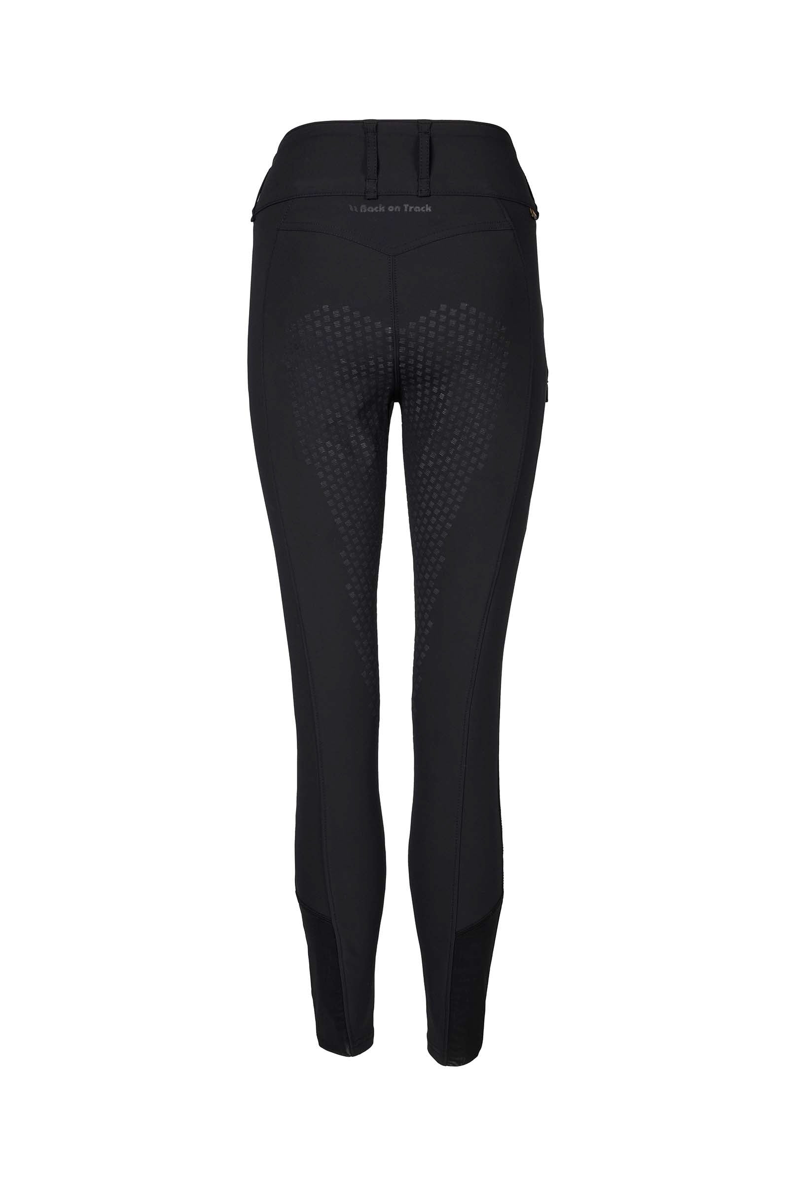Back on Track Katie Ladies' Full Seat Breeches Womens Breeches