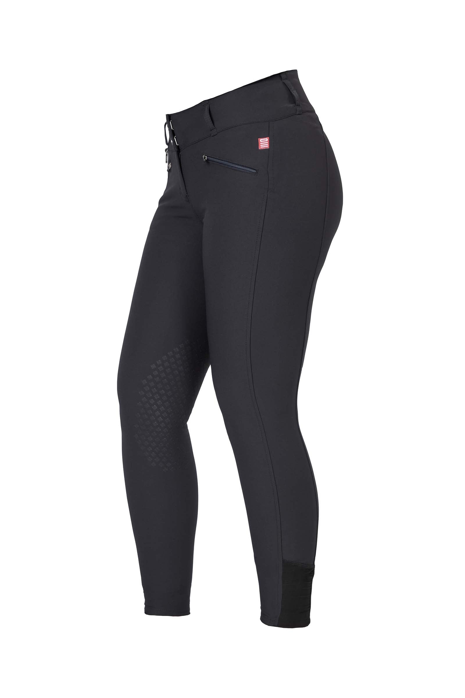Back on Track Katie Pantaloni da equitazione da donna con grip al ginocchio Womens Breeches